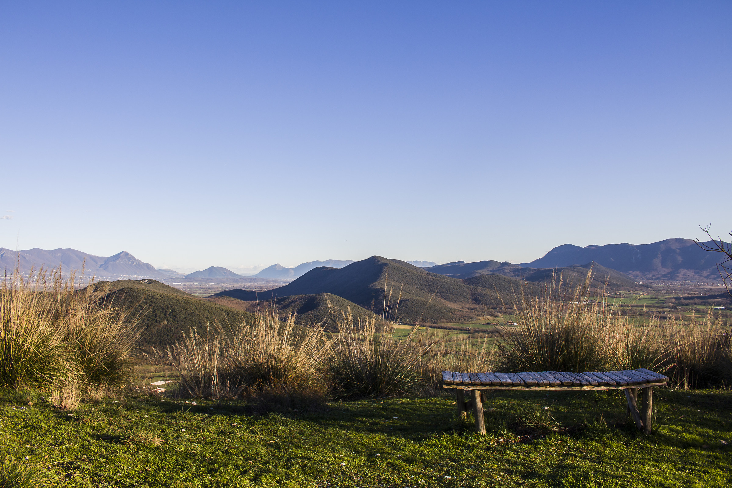 Una semplice Panchina