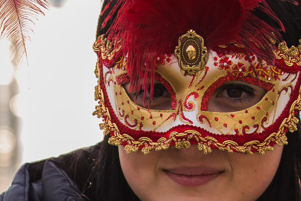 Carnival of Venice 2016