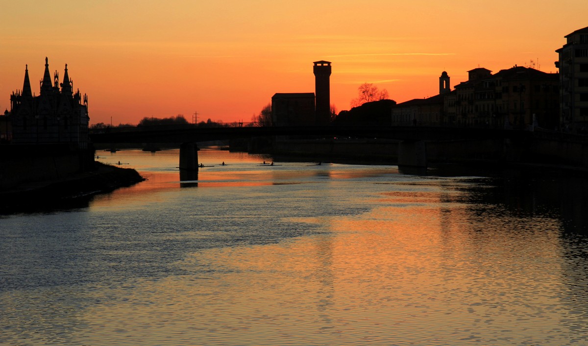 Aspettando l'ora blu...