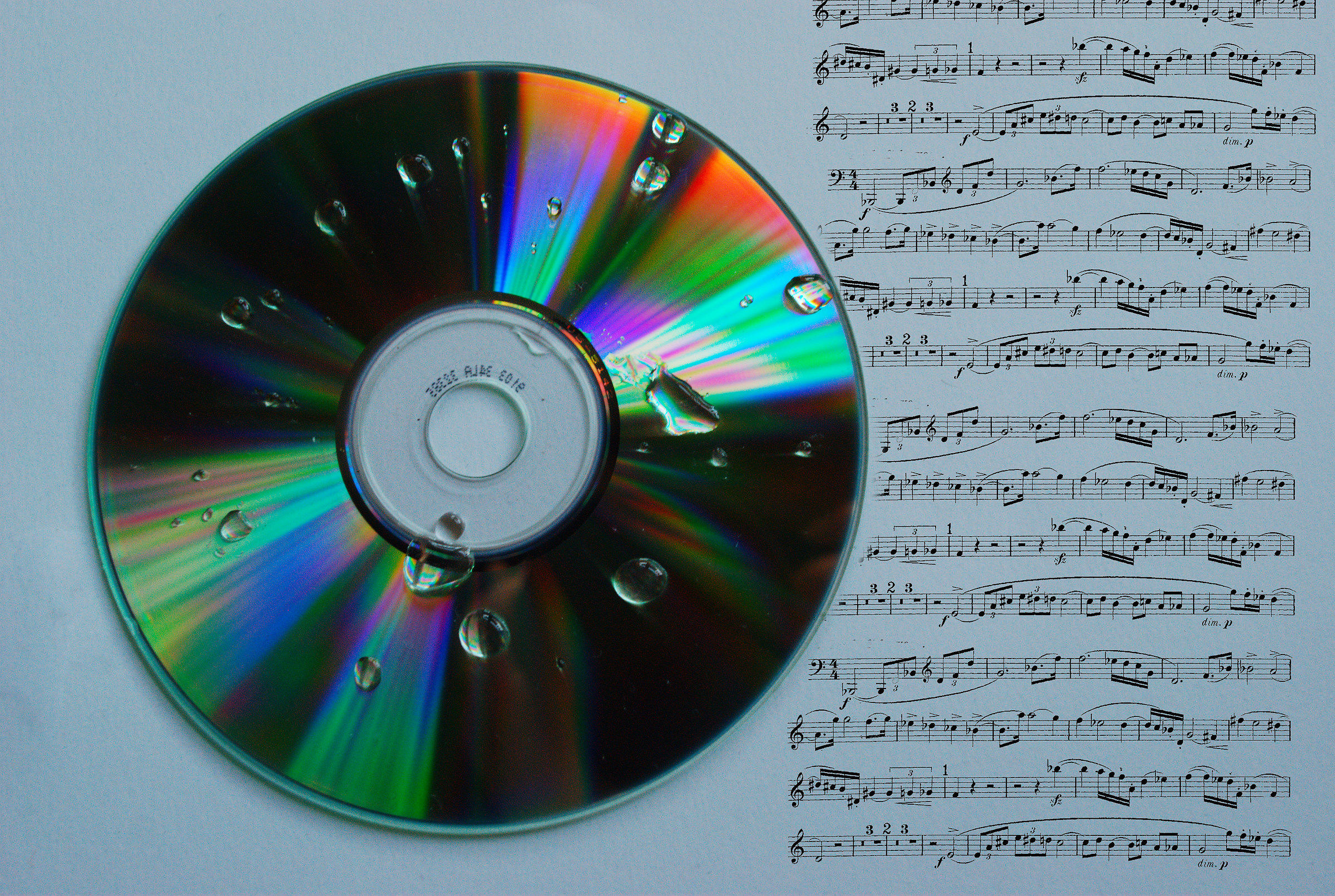 Music that makes you happy, music that makes you cry