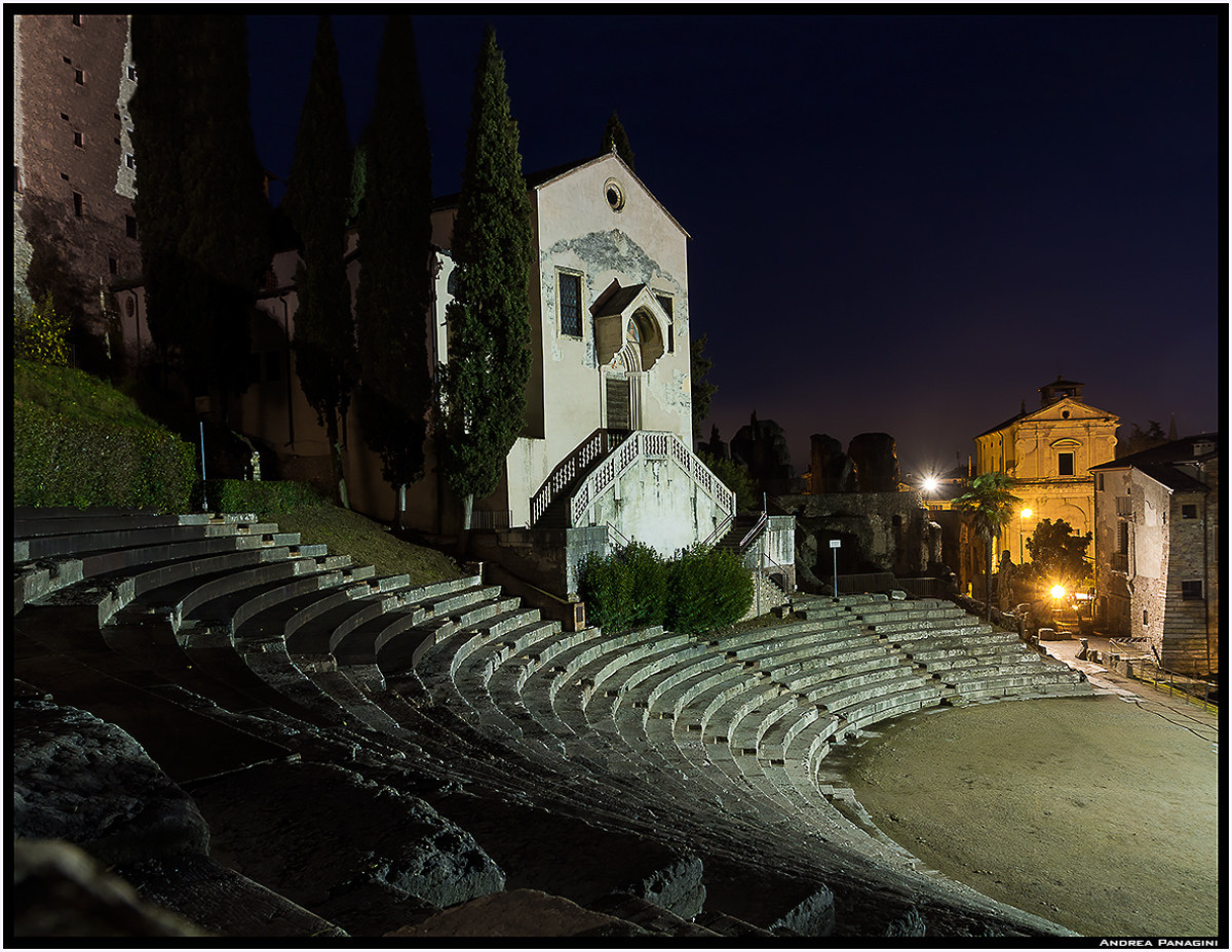Teatro romano