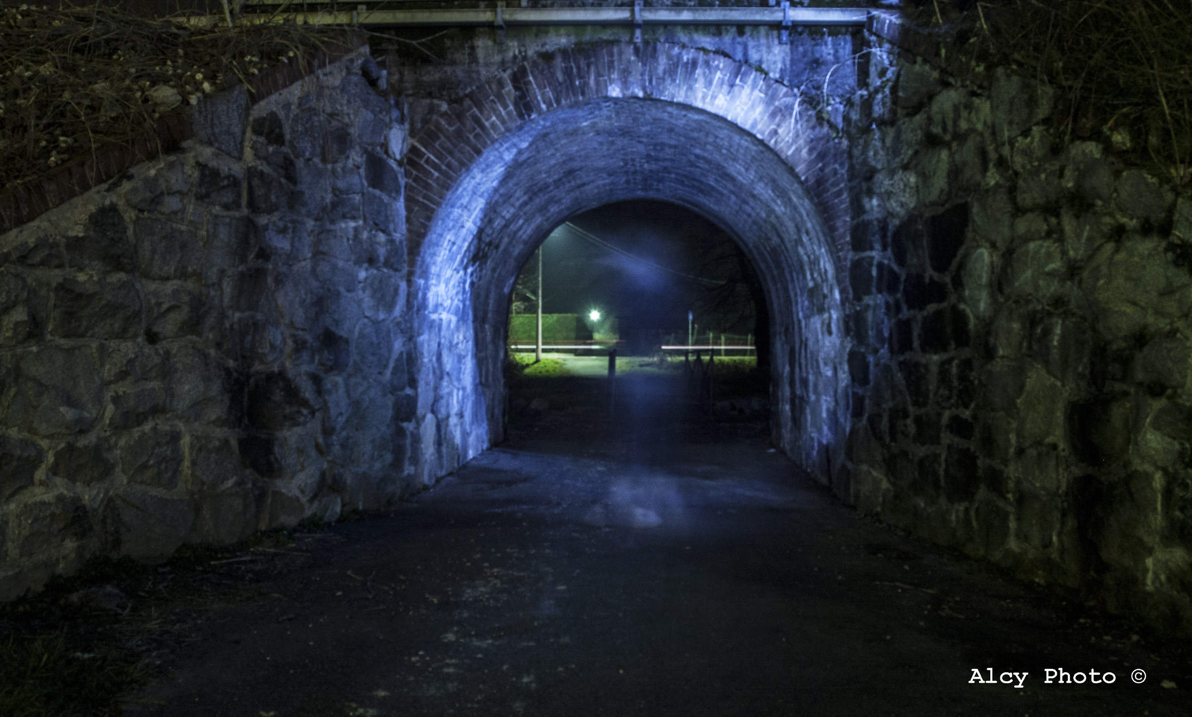 Il fantasma del sottopassaggio