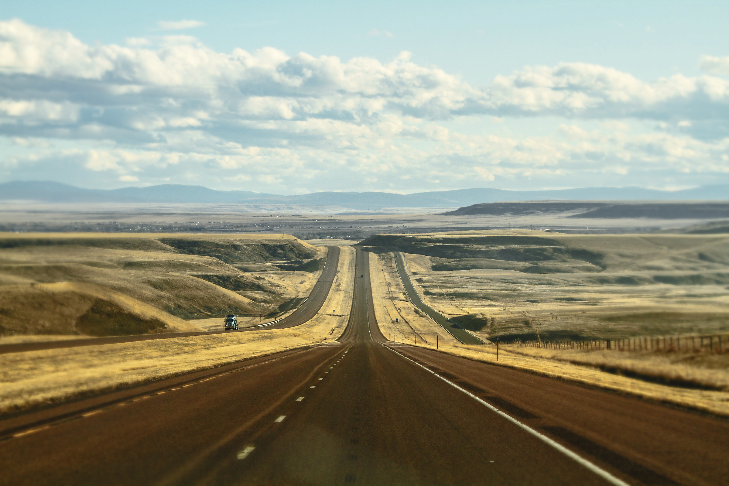 "Along the Panamerican Highway, 1600 km by car"