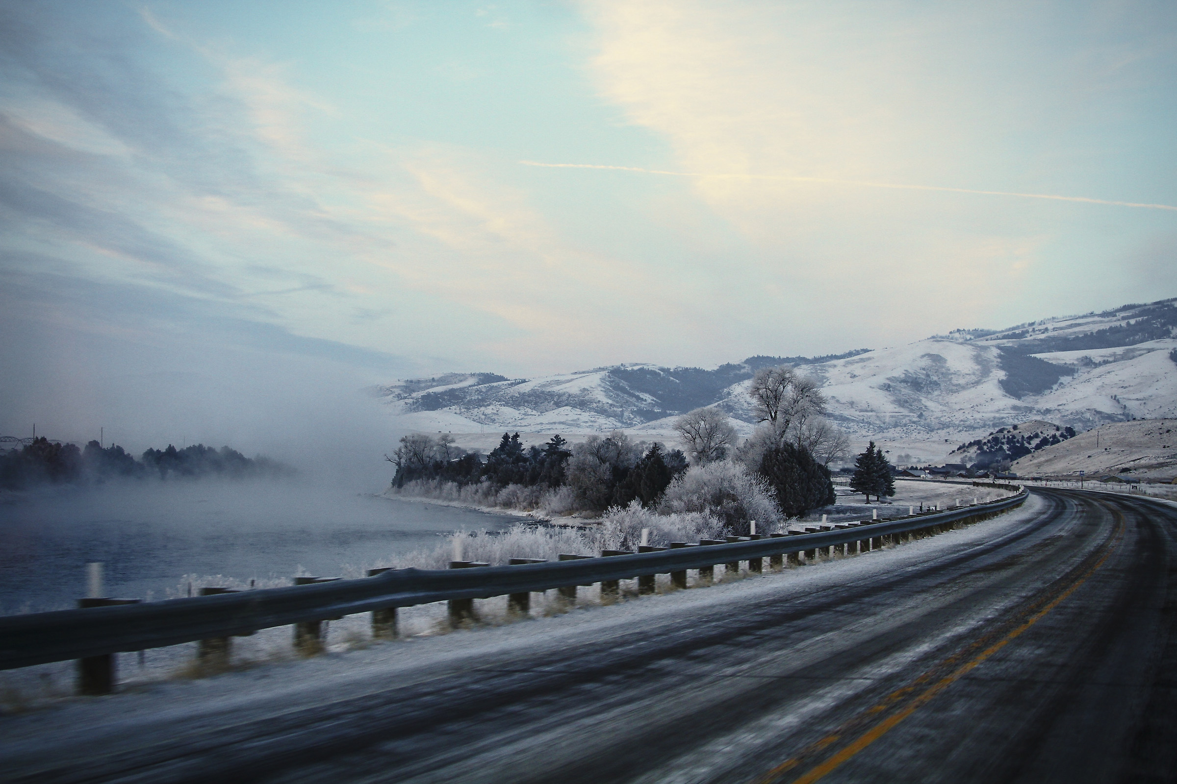 "Along the Panamerican Highway, 1600 km by car"