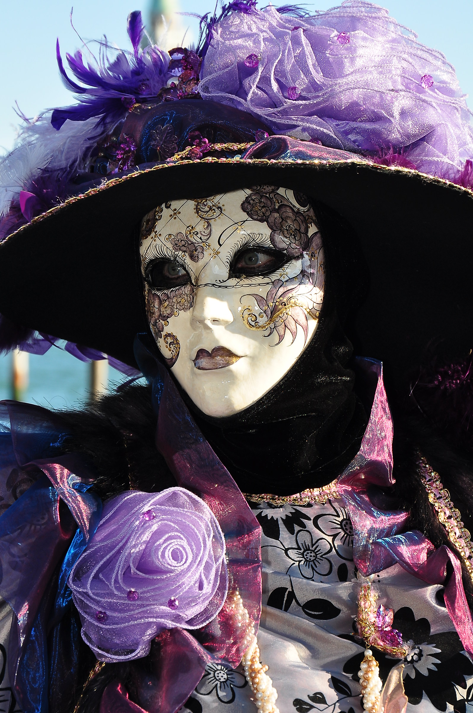Venice Carnival / 01