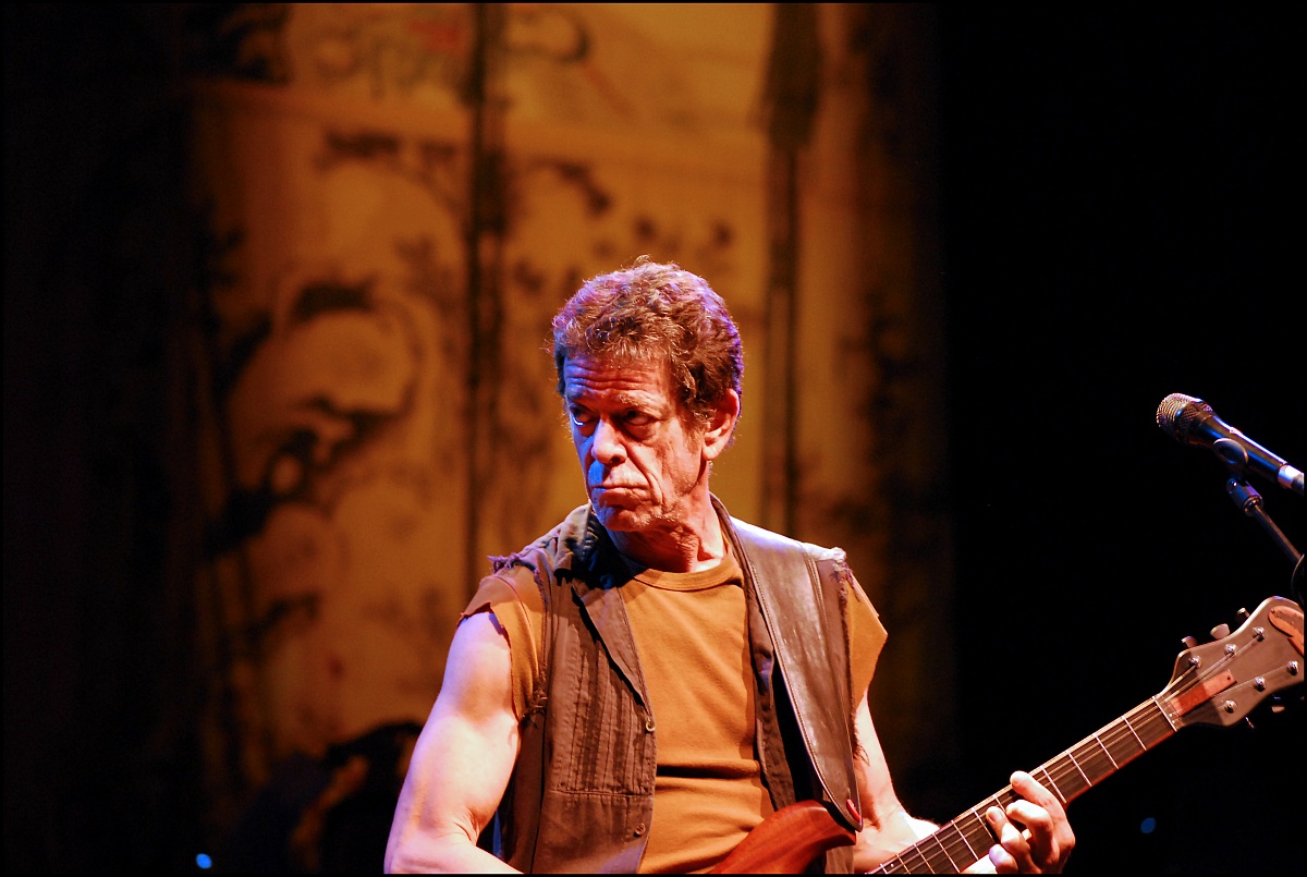 Lou Reed