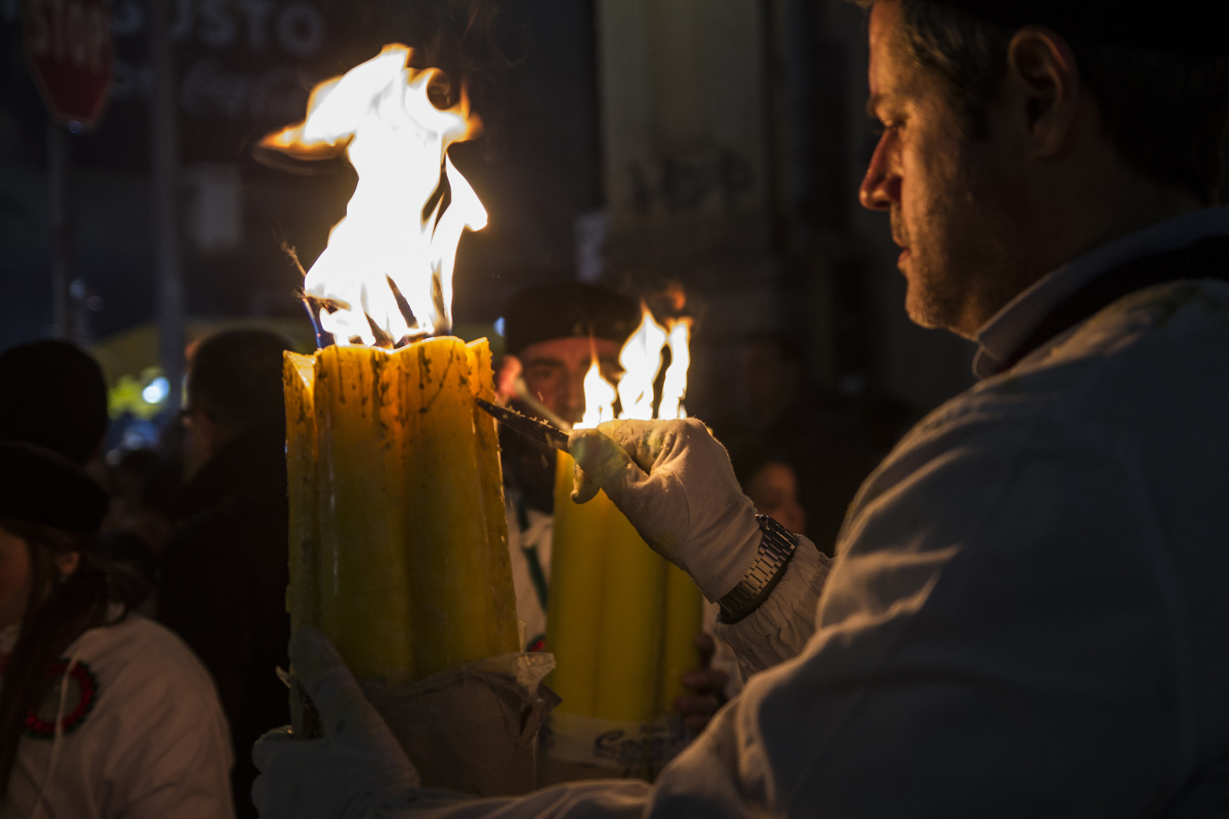 Devoto di sant'Agata