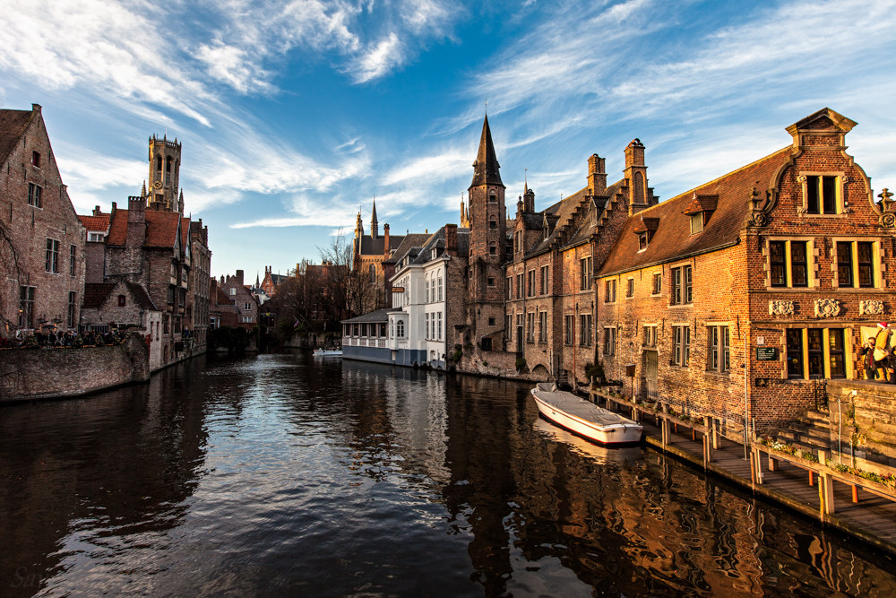Bruges, La Venezia Del Nord
