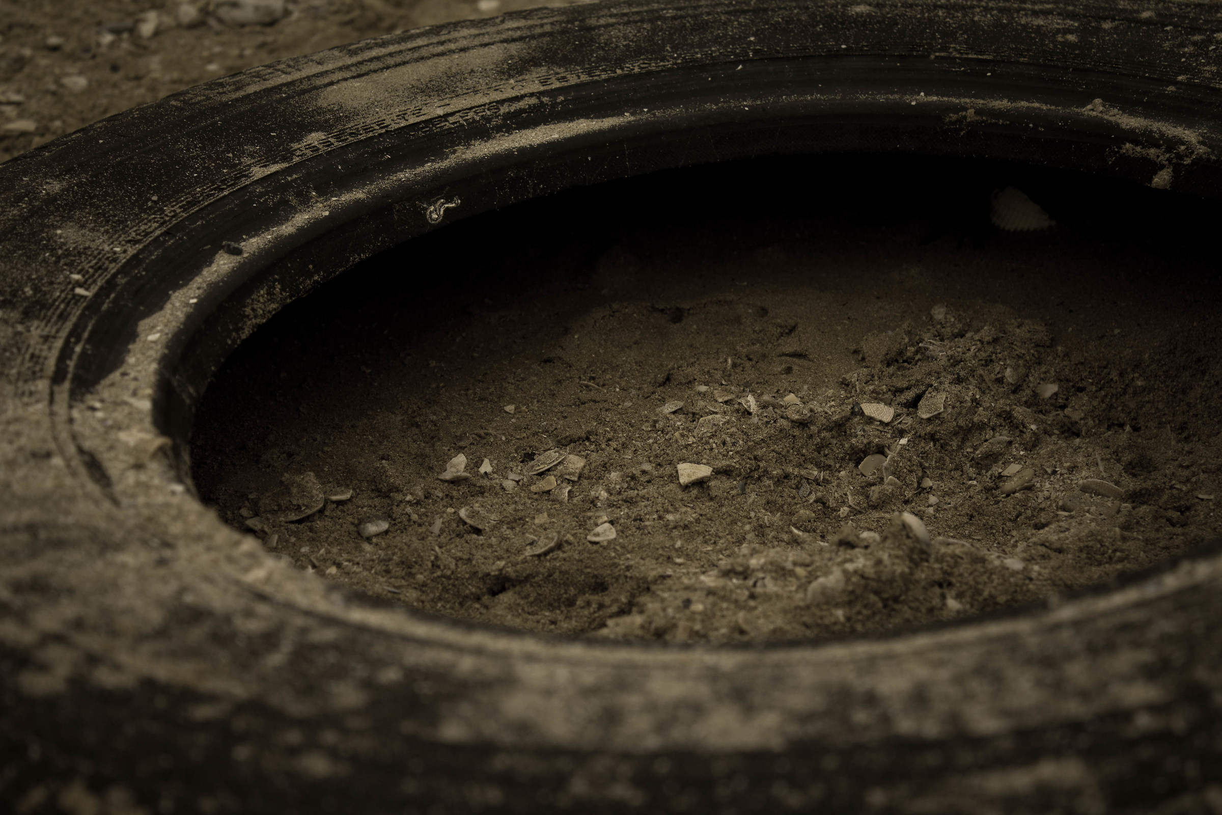 left without a return