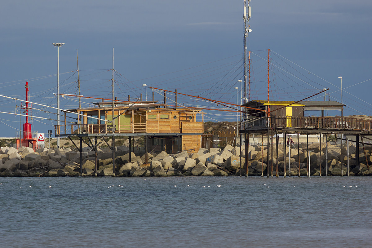 Porto canale Pescara