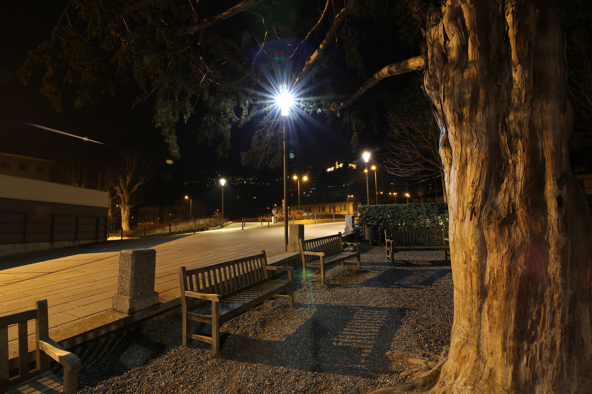 Piazza Garibaldi sondrio