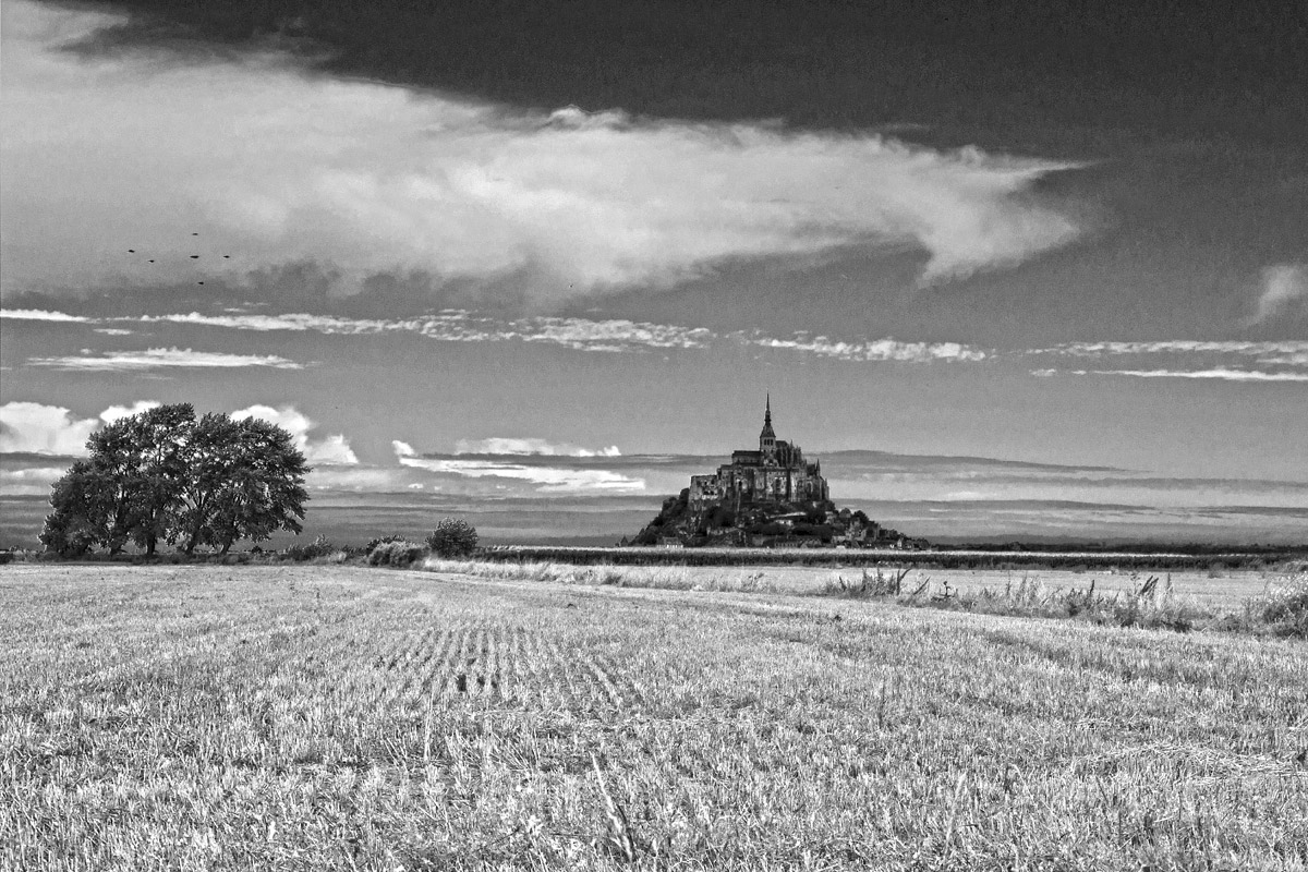 Mont Saint Michel