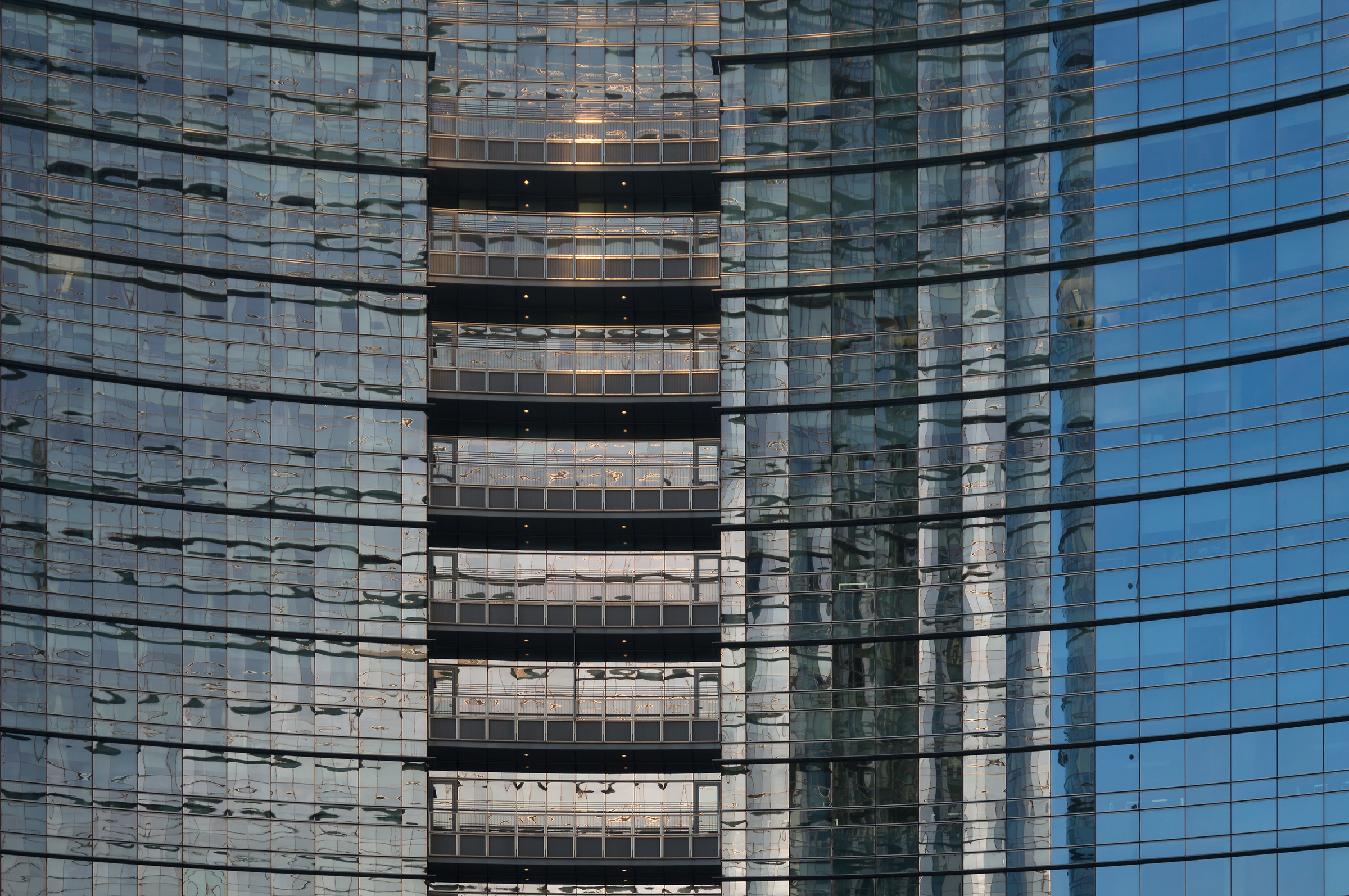 Piazza Gae Aulenti - Unicredit Tower C