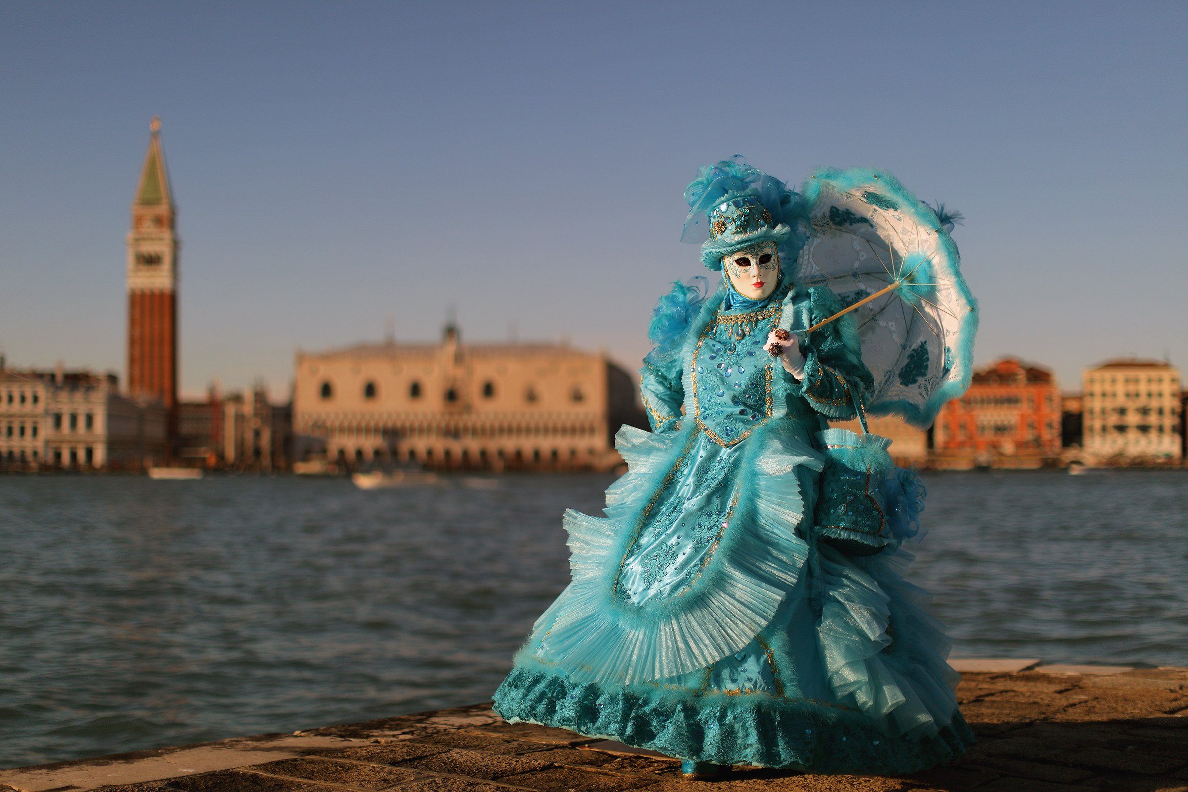 Carnival of Venice 2016