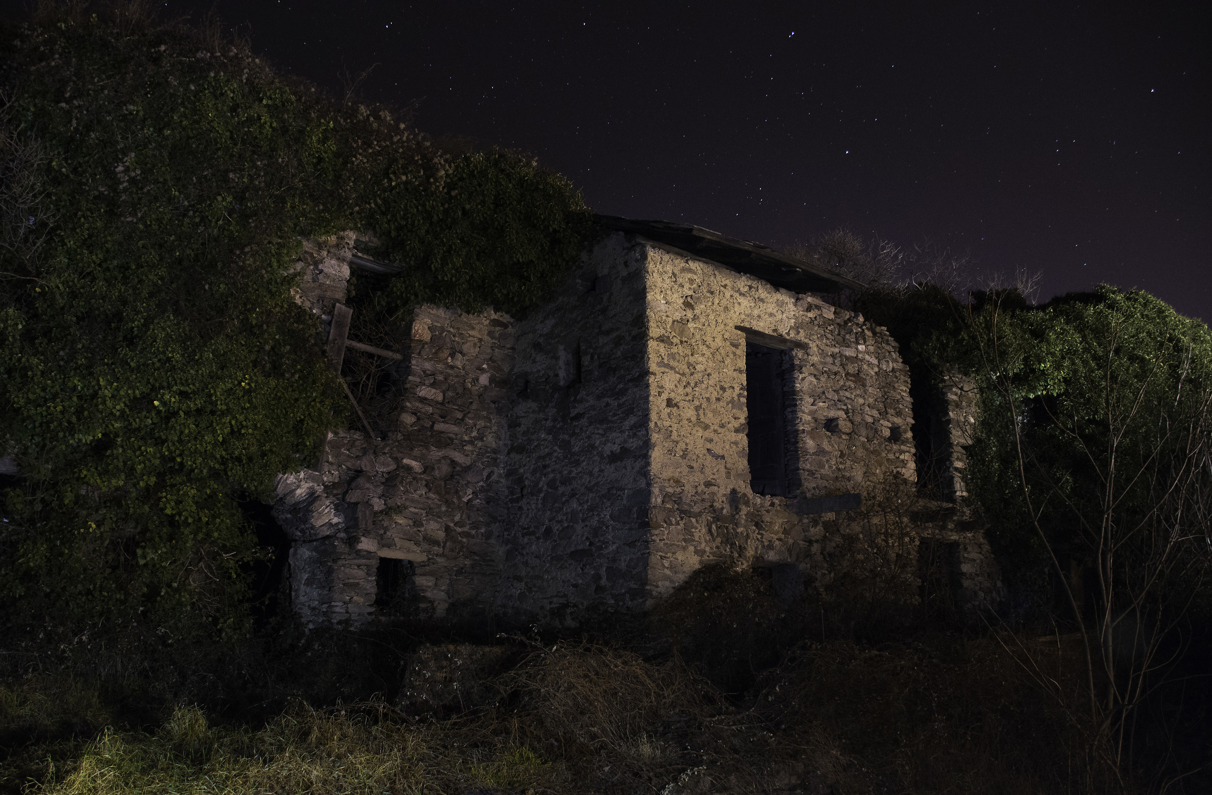 Rudere a S. Perpetua