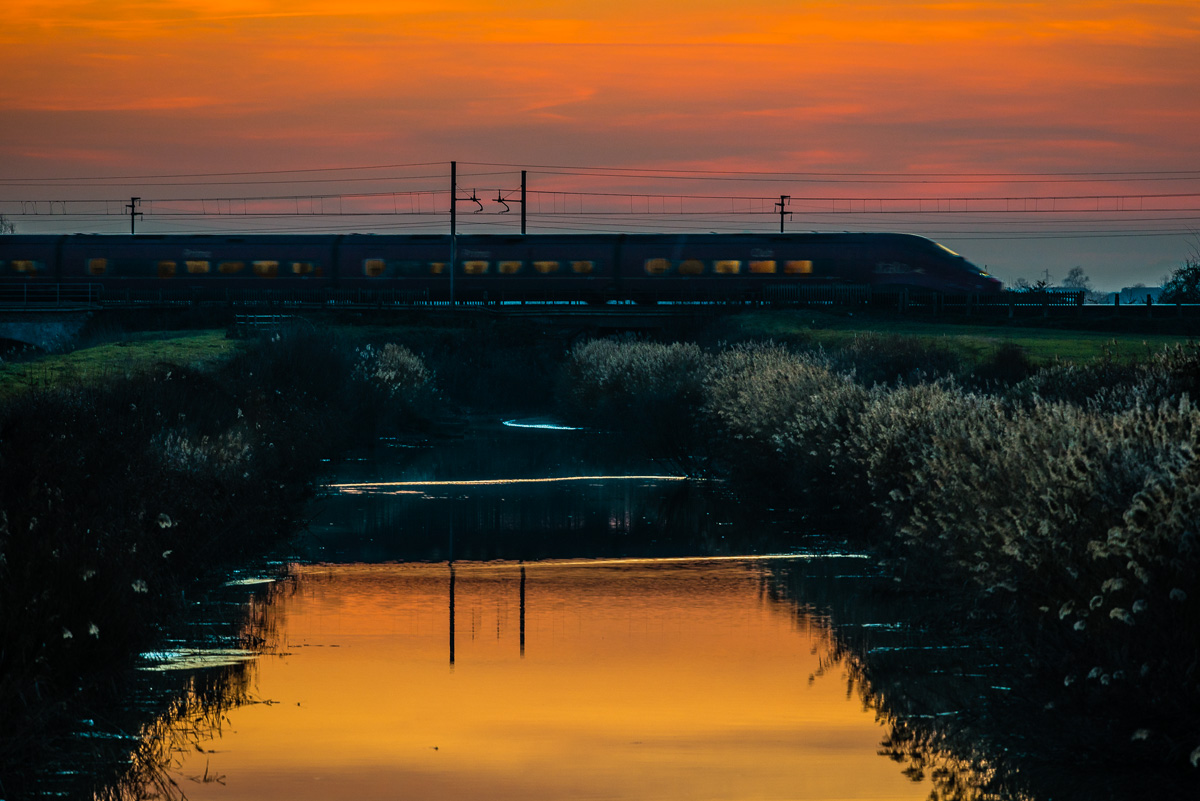 The train of desires :)