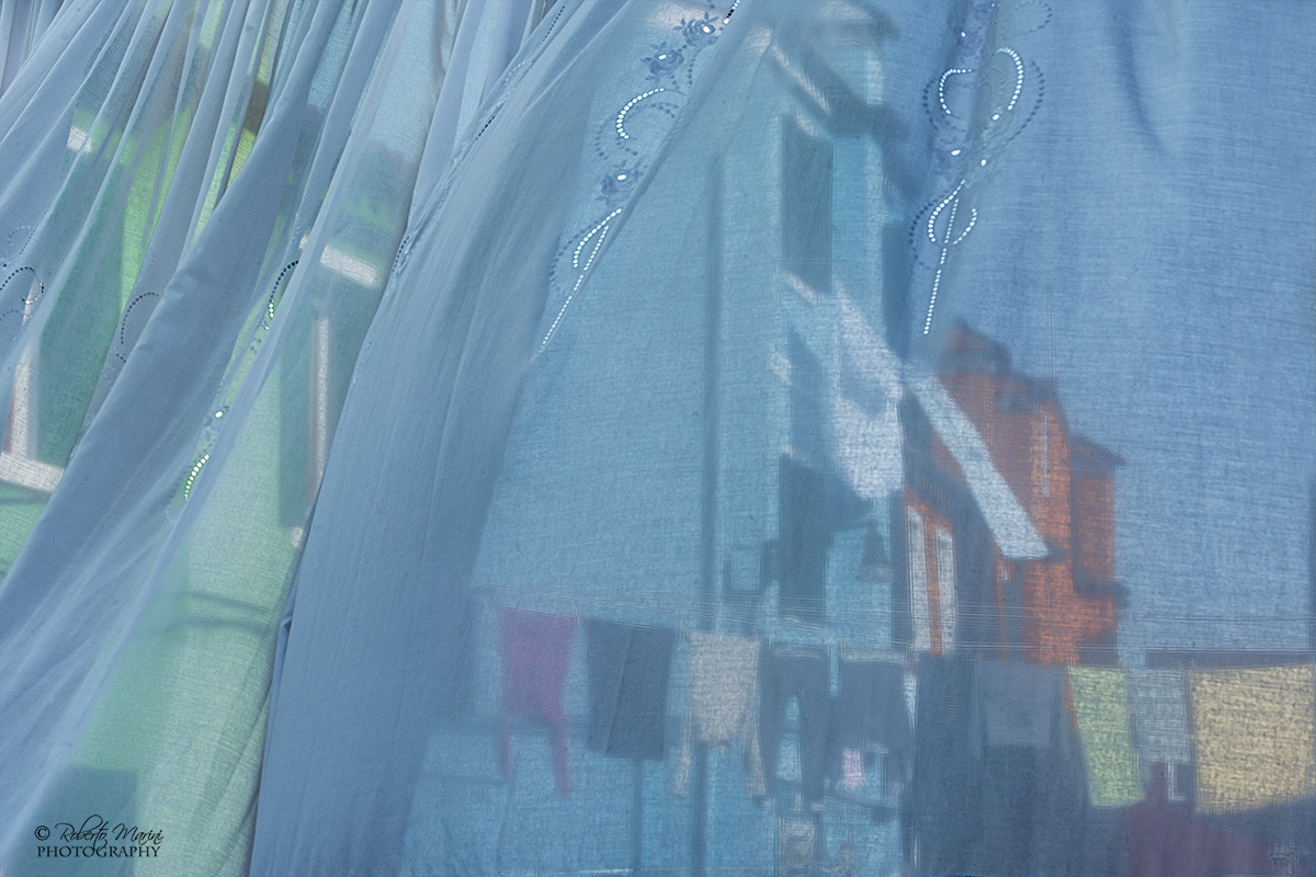 veiled Burano