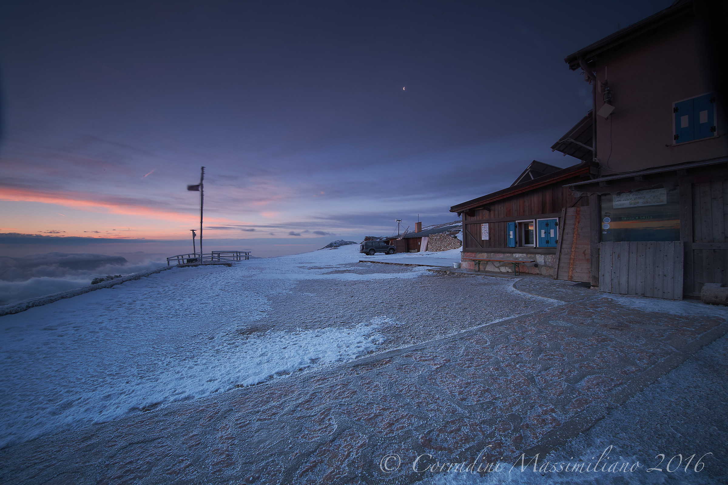 Ref. High - Damiano Church