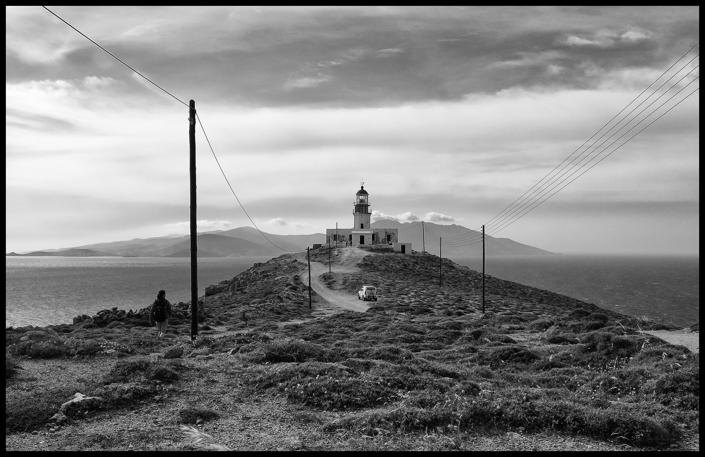 armenistis lighthouse