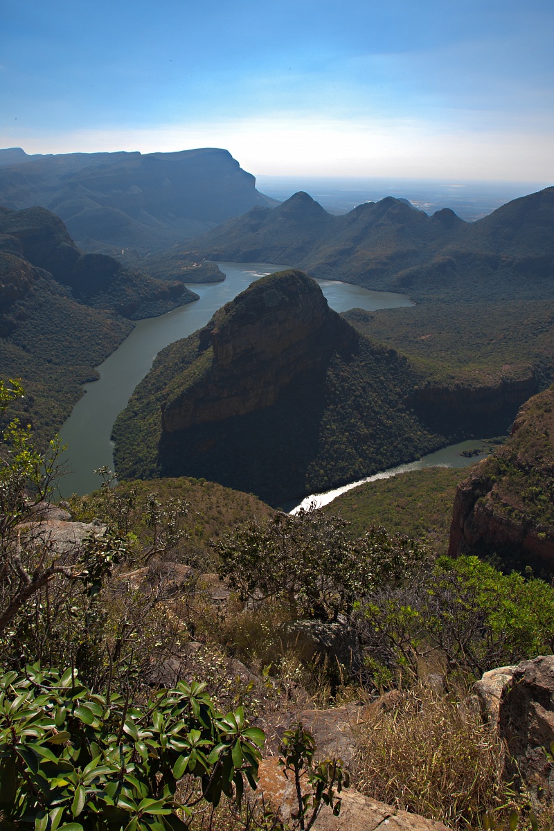 Blyde River Canyon - Panorama Route - South Africa