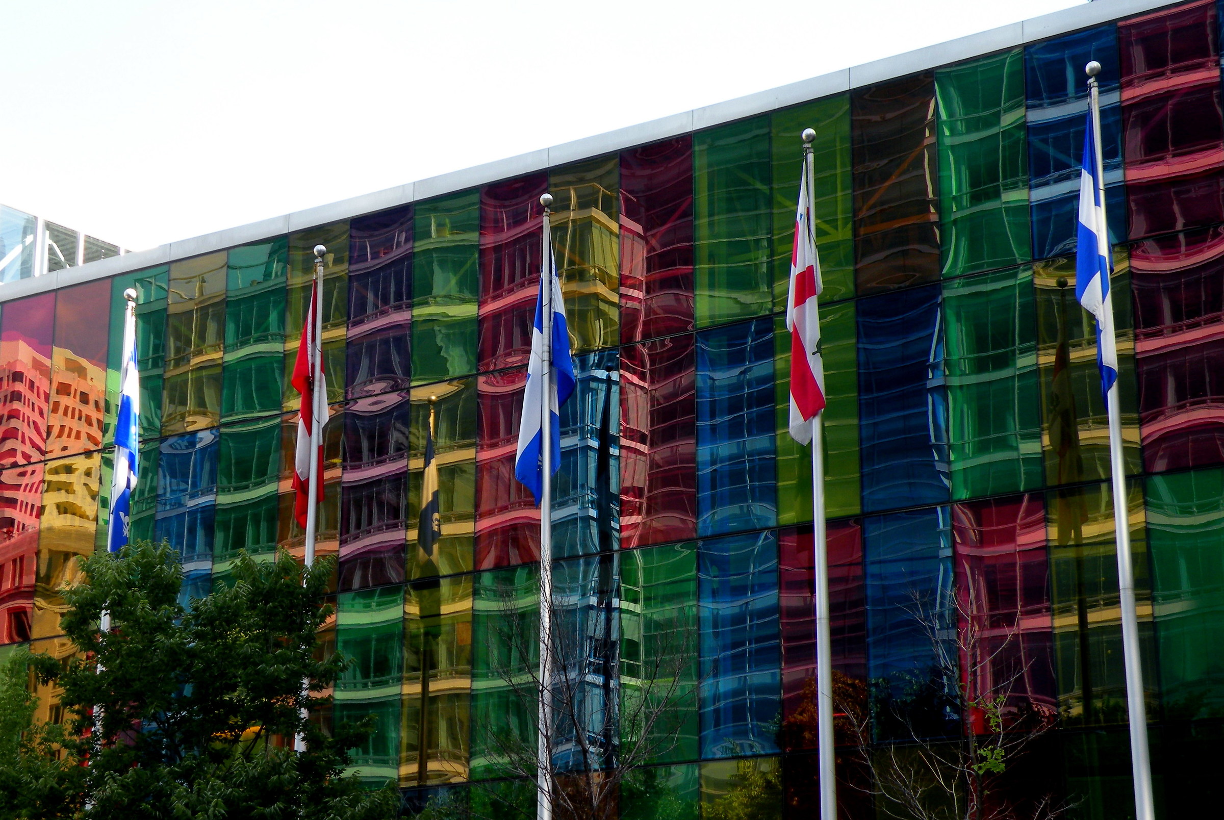Palazzo dei Congressi (Montreal)