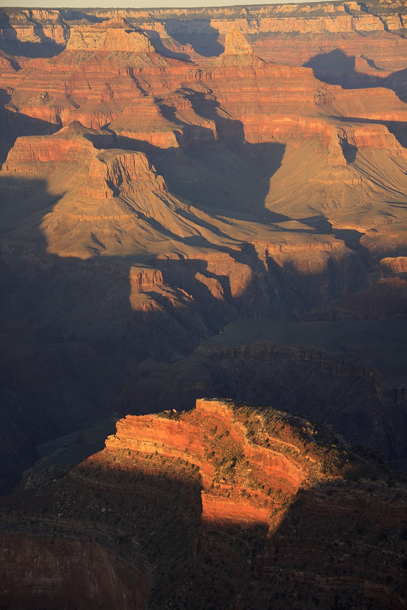 Grand Canyon Sunset 1