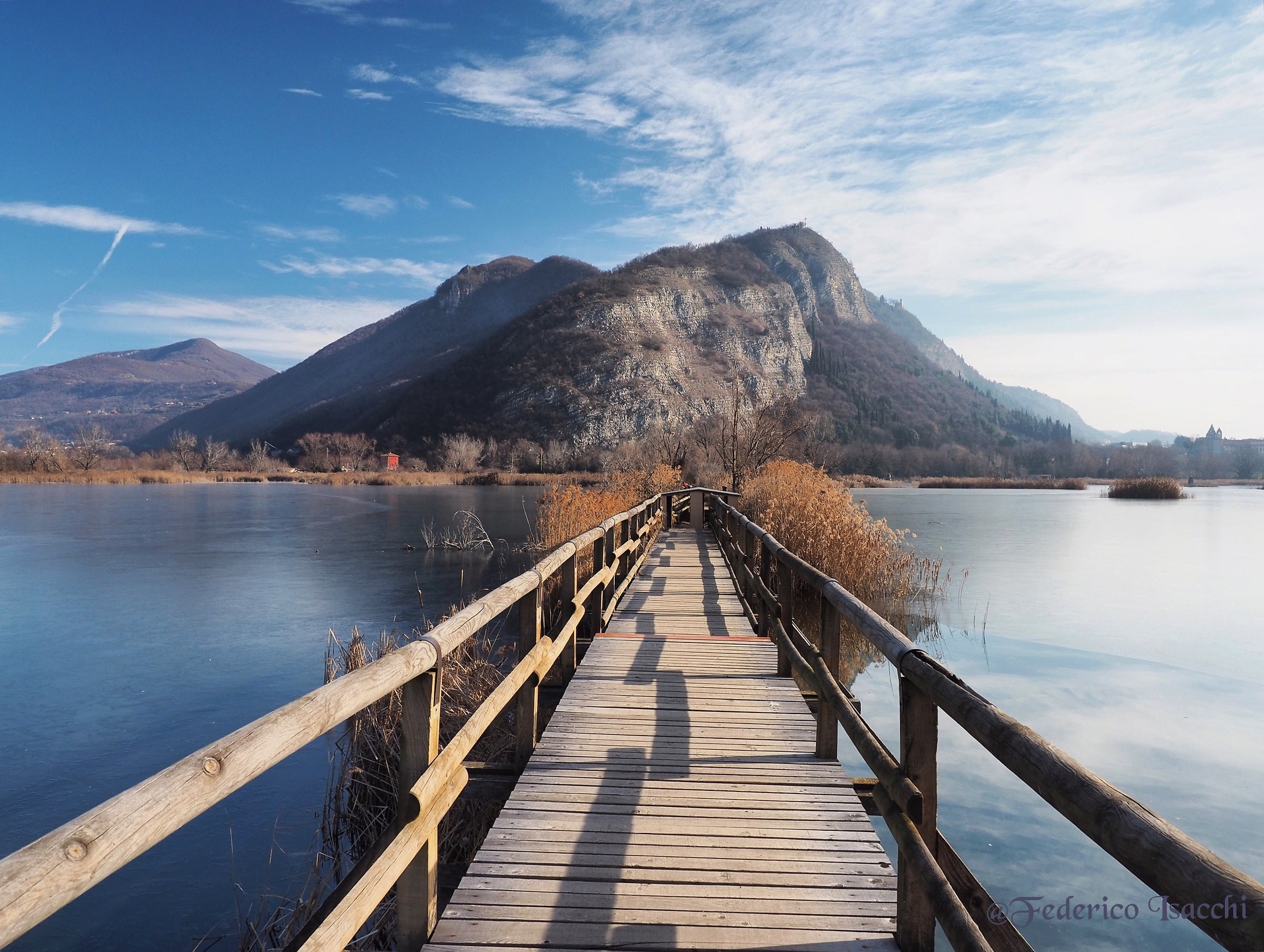 Passeggiando nella quiete