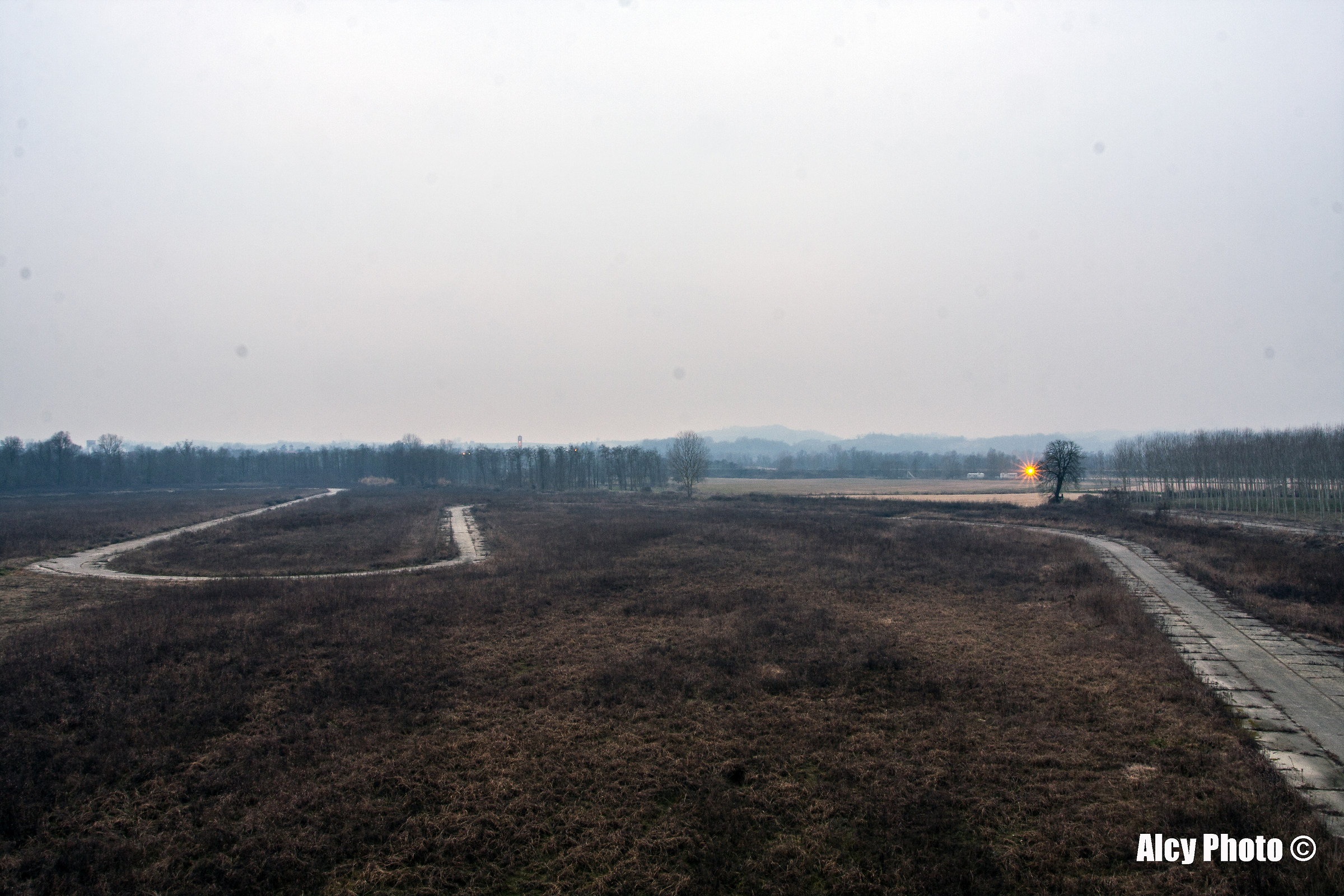 of desolation circuit