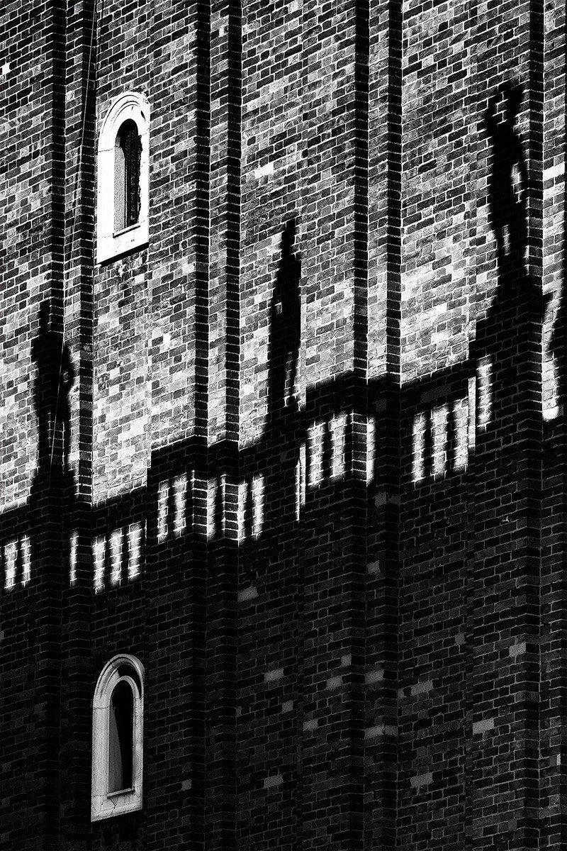 The guardians of the tower