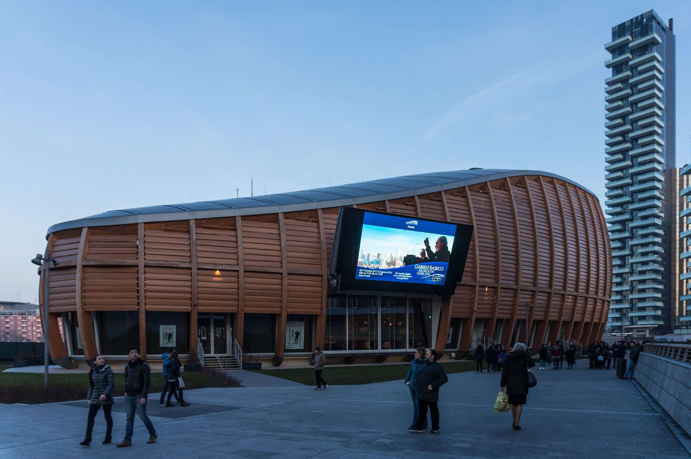 UniCredit Pavilion - 1