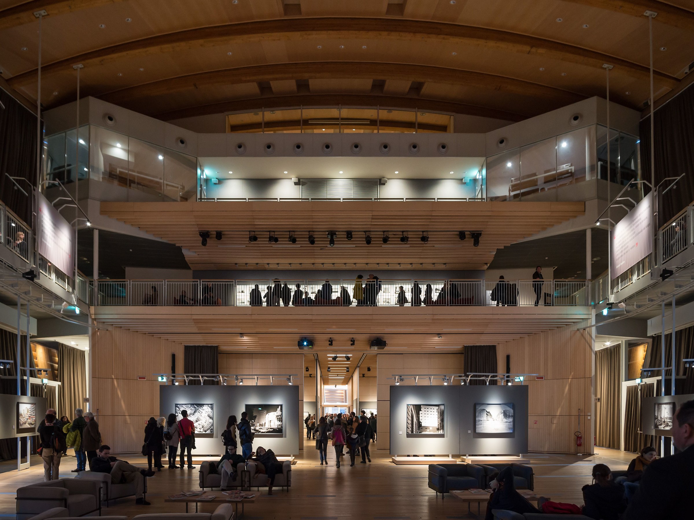 UniCredit Pavilion - 3