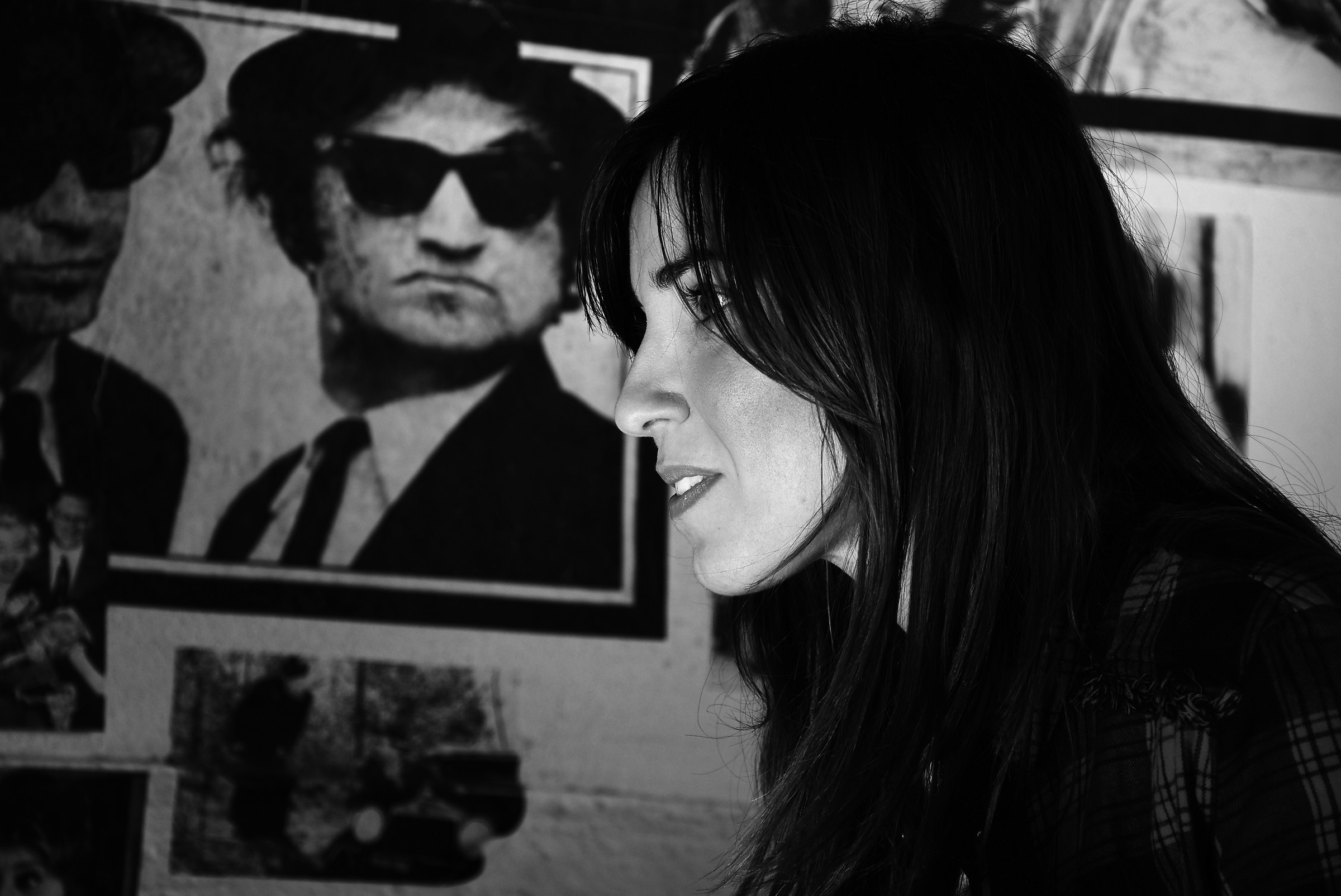 Alice under western eyes