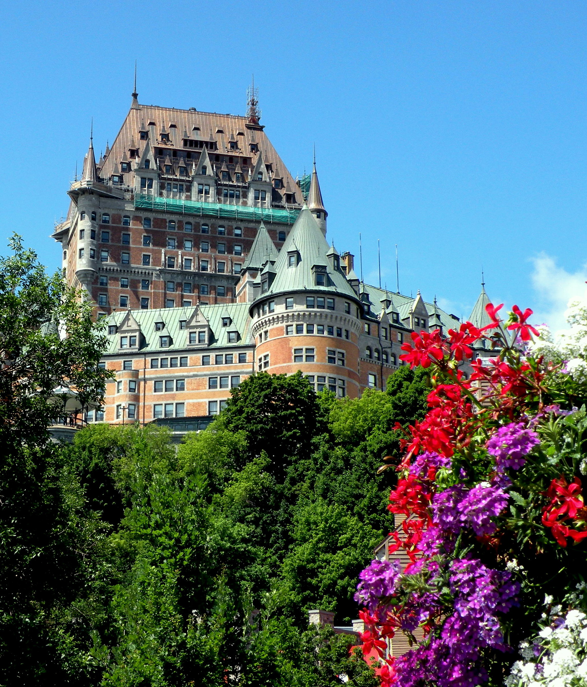 Chateau Frontenac (Quebec City)