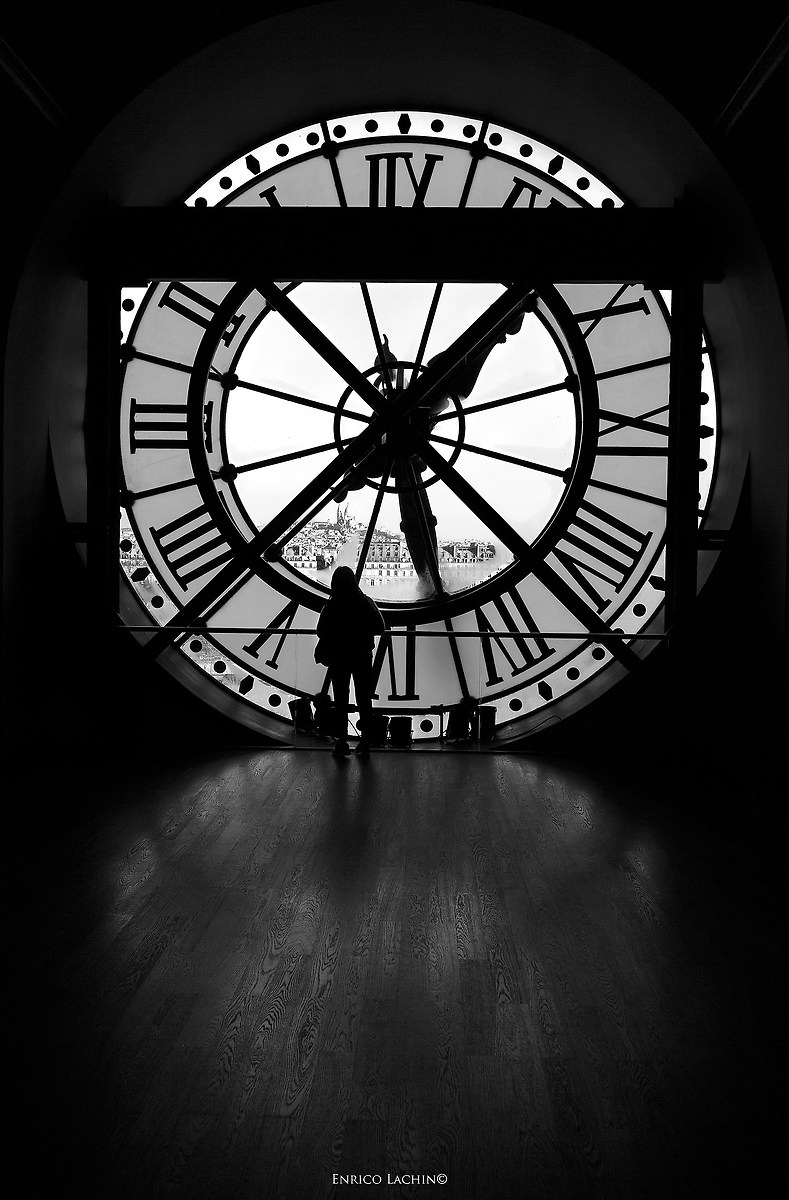 Horloge d'Orsay