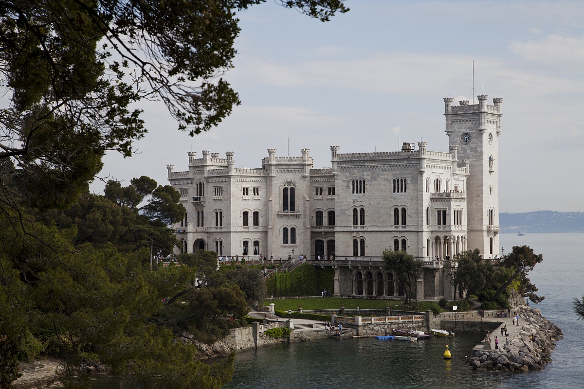 Castello di Miramare