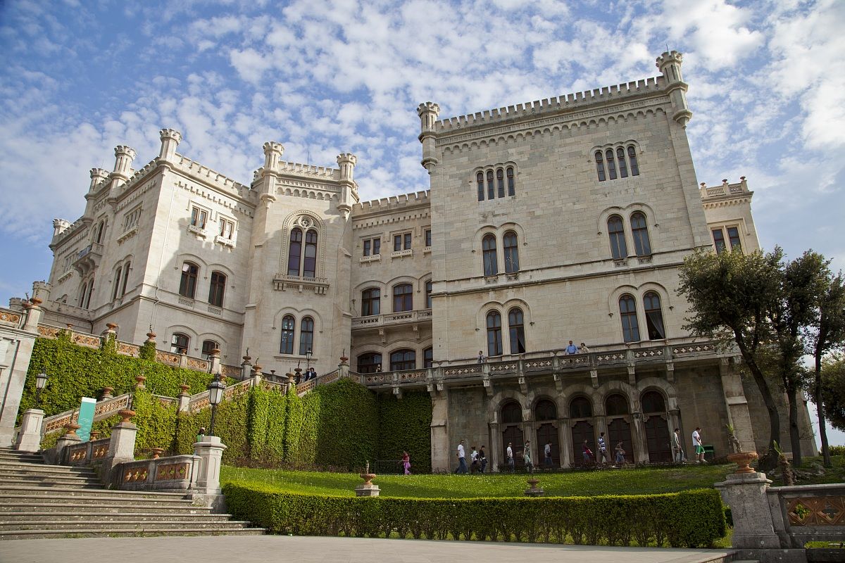 Castello di Miramare