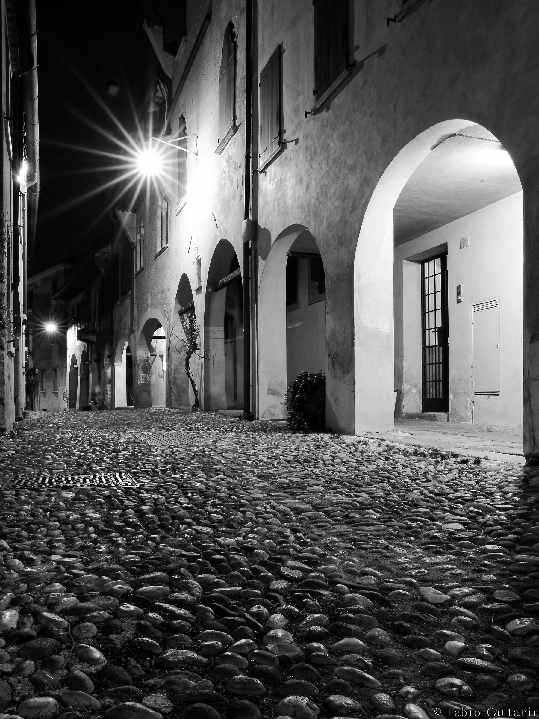 Treviso: luci ed ombre