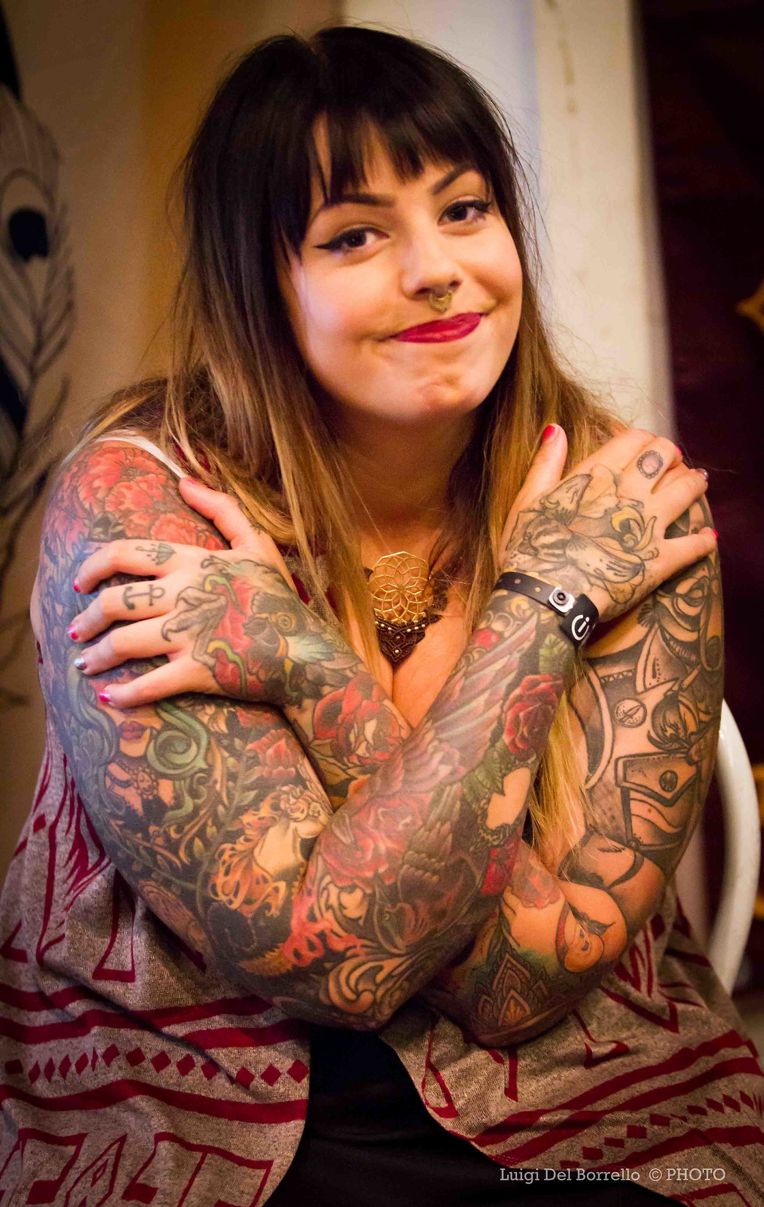 21st Annual Milano Tattoo Convenstion