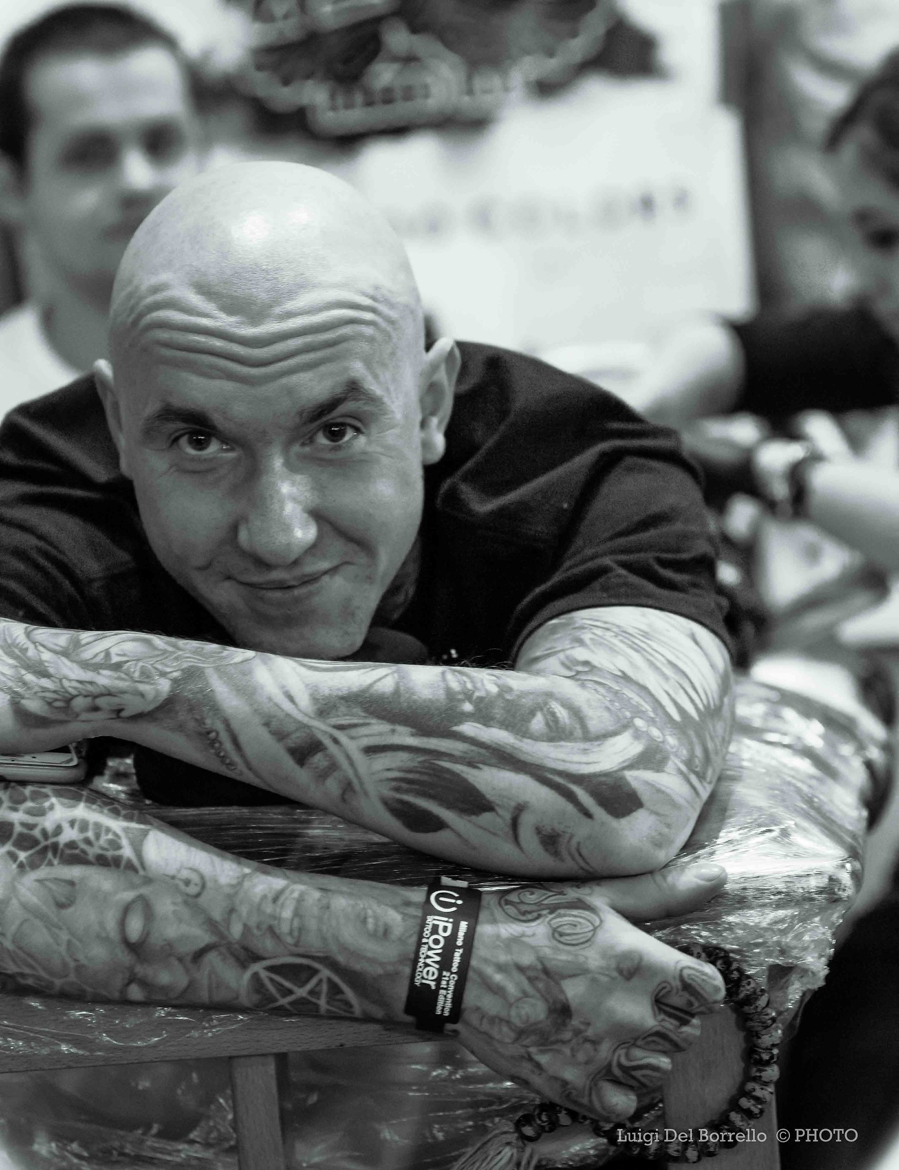 21st Annual Milano Tattoo Convenstion