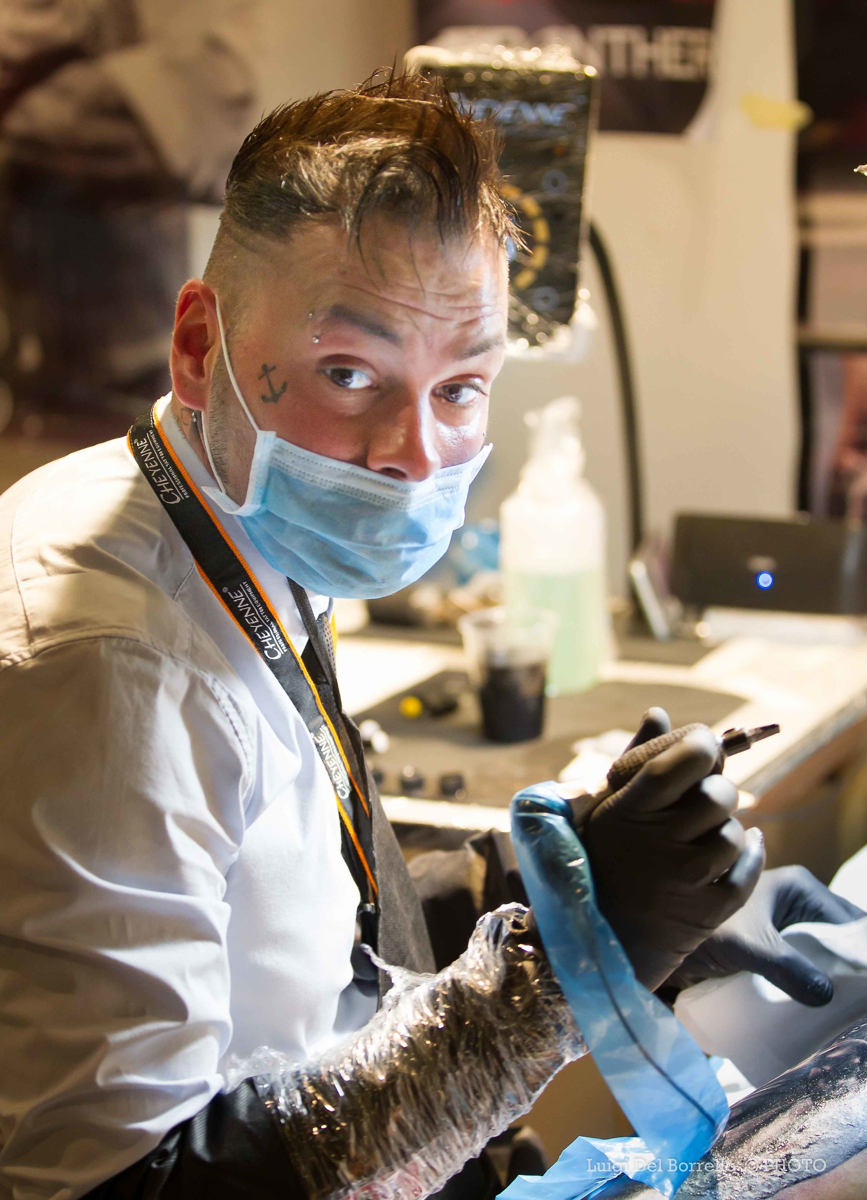 21st Annual Milano Tattoo Convenstion