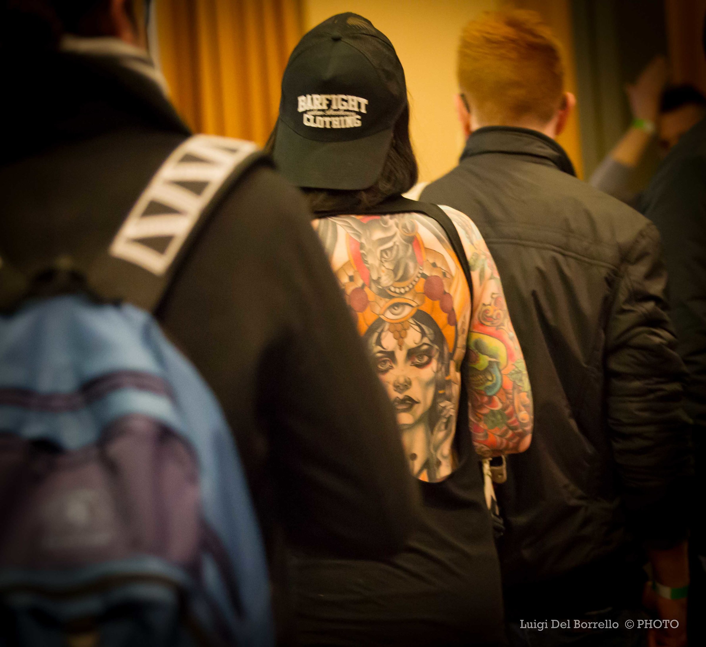 21st Annual Milano Tattoo Convenstion