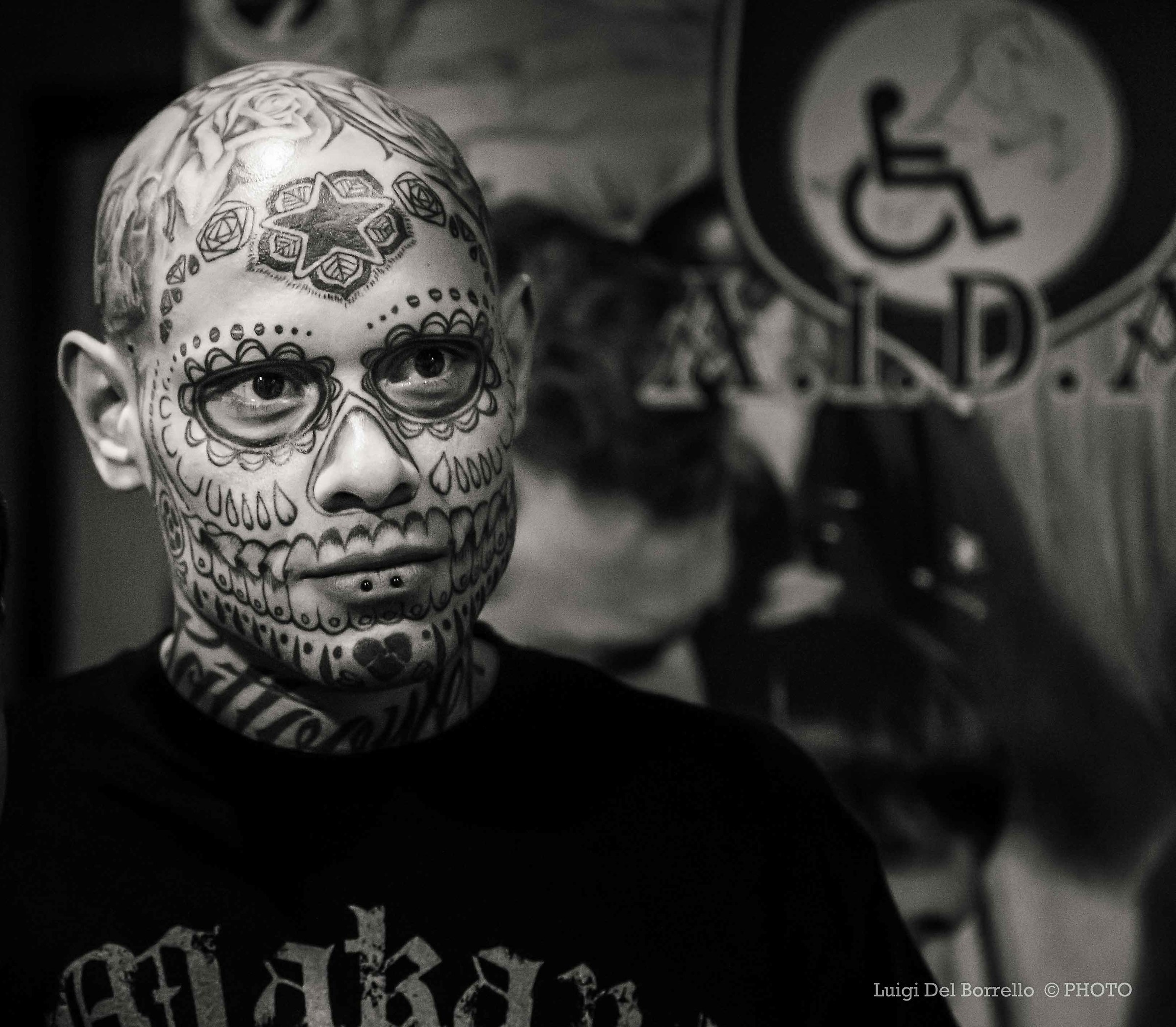 21st Annual Milano Tattoo Convenstion
