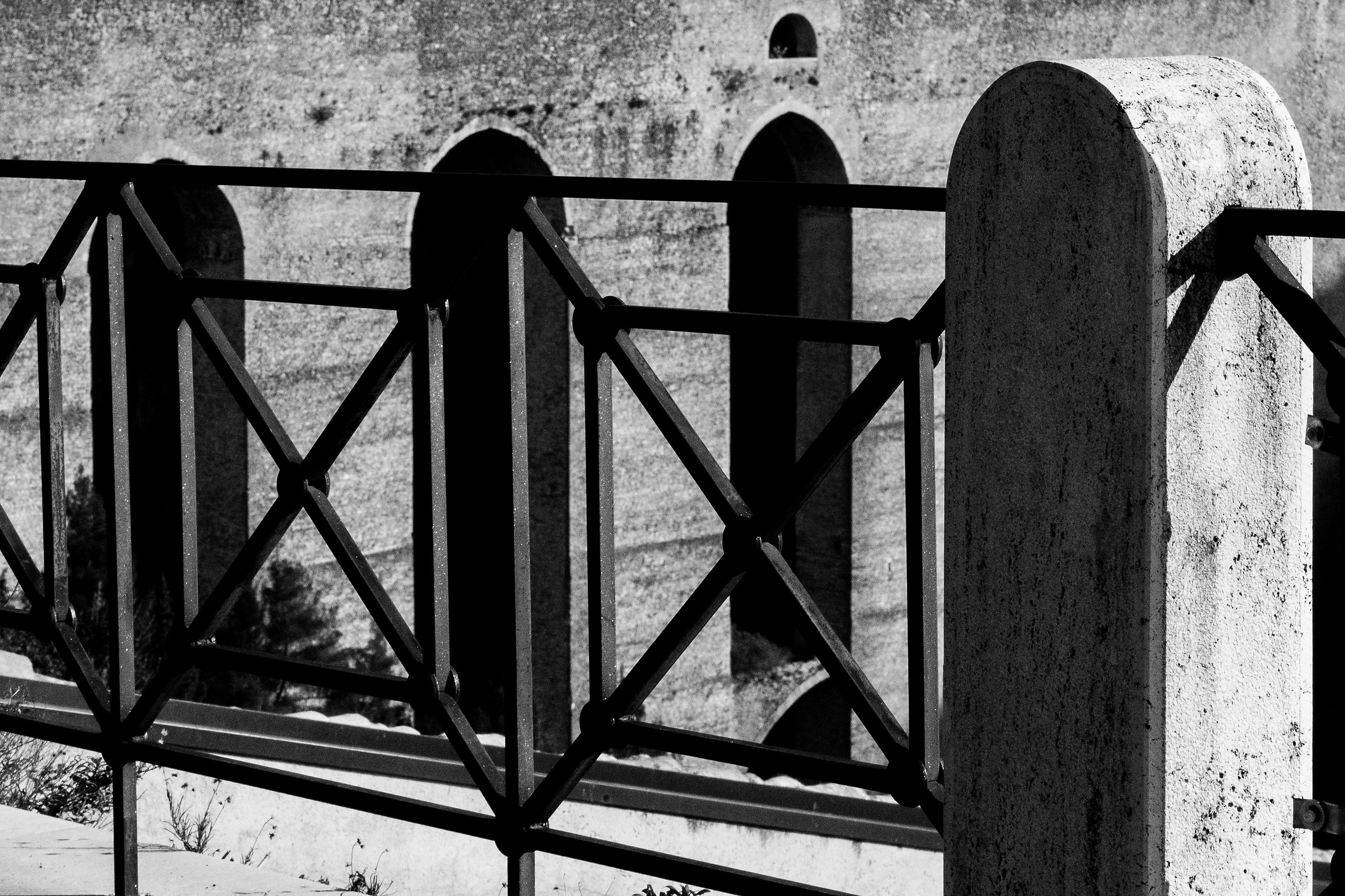 strange similarities