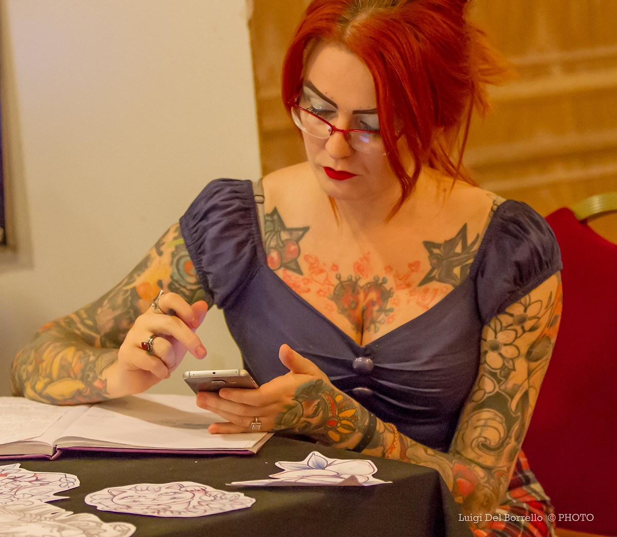 21st Annual Milano Tattoo Convenstion