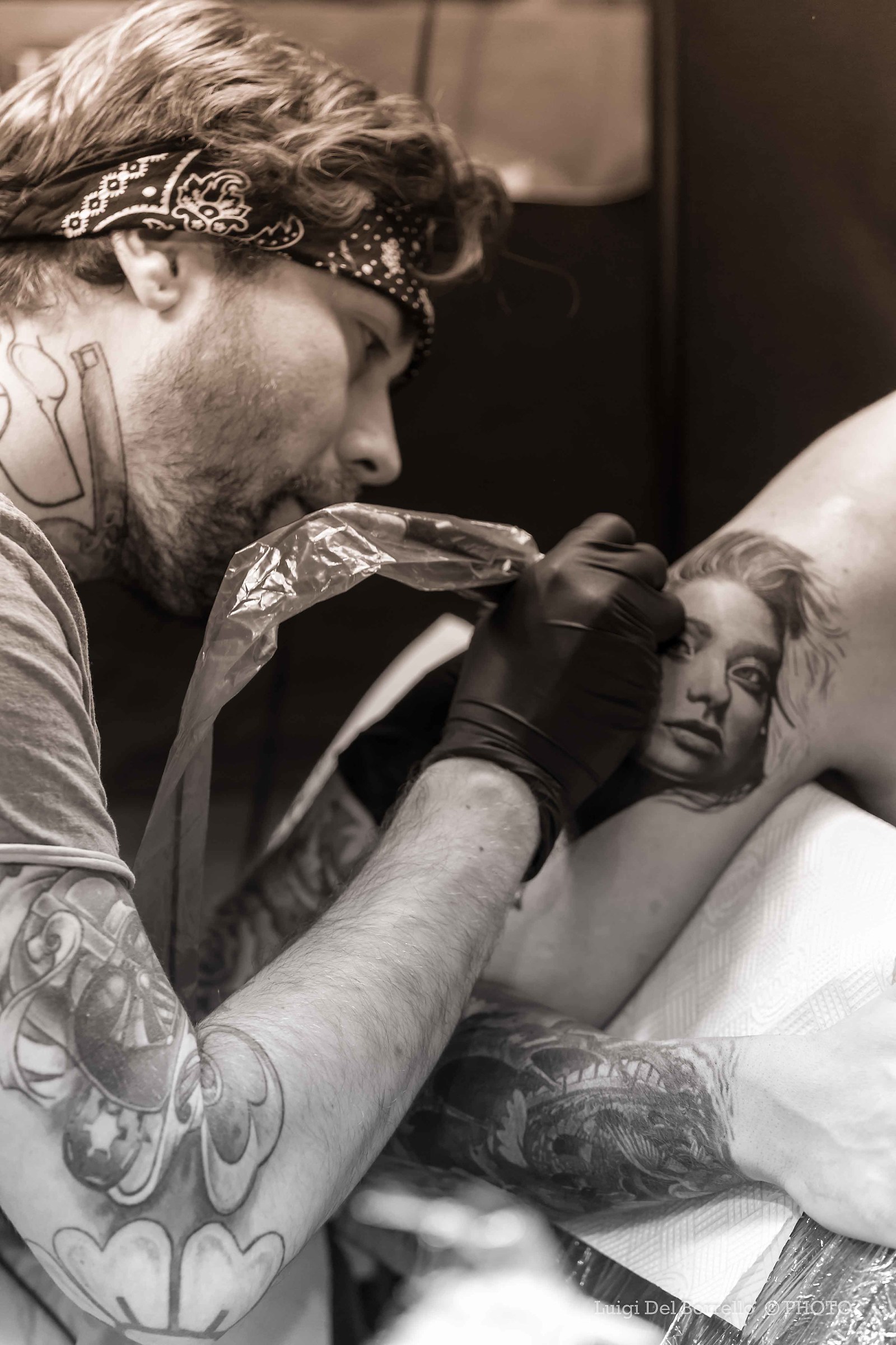 21st Annual Milano Tattoo Convenstion