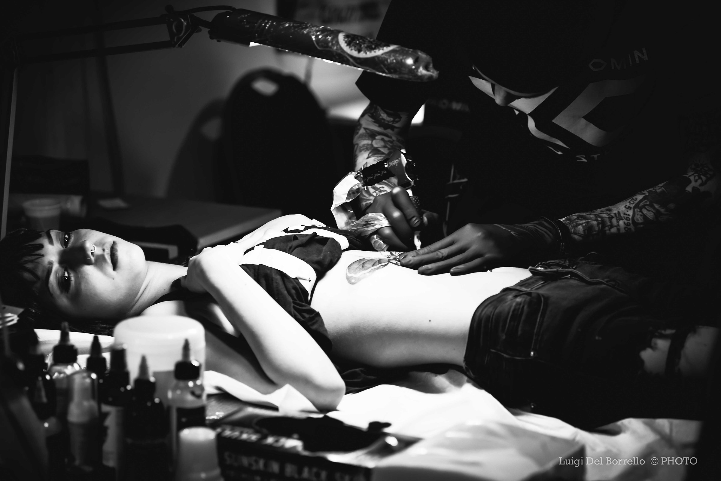 21st Annual Milano Tattoo Convenstion