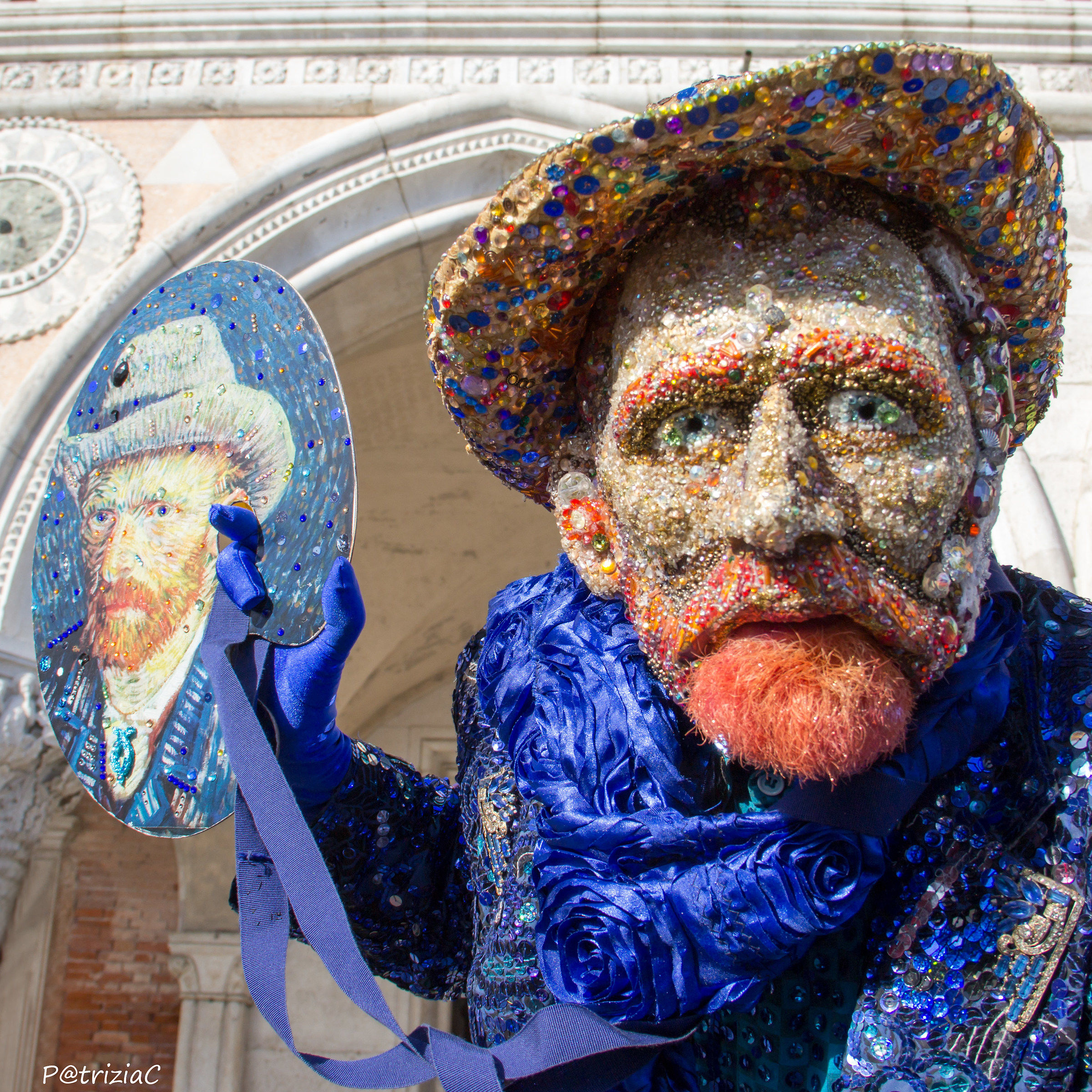 "Vincent" in Venice ...