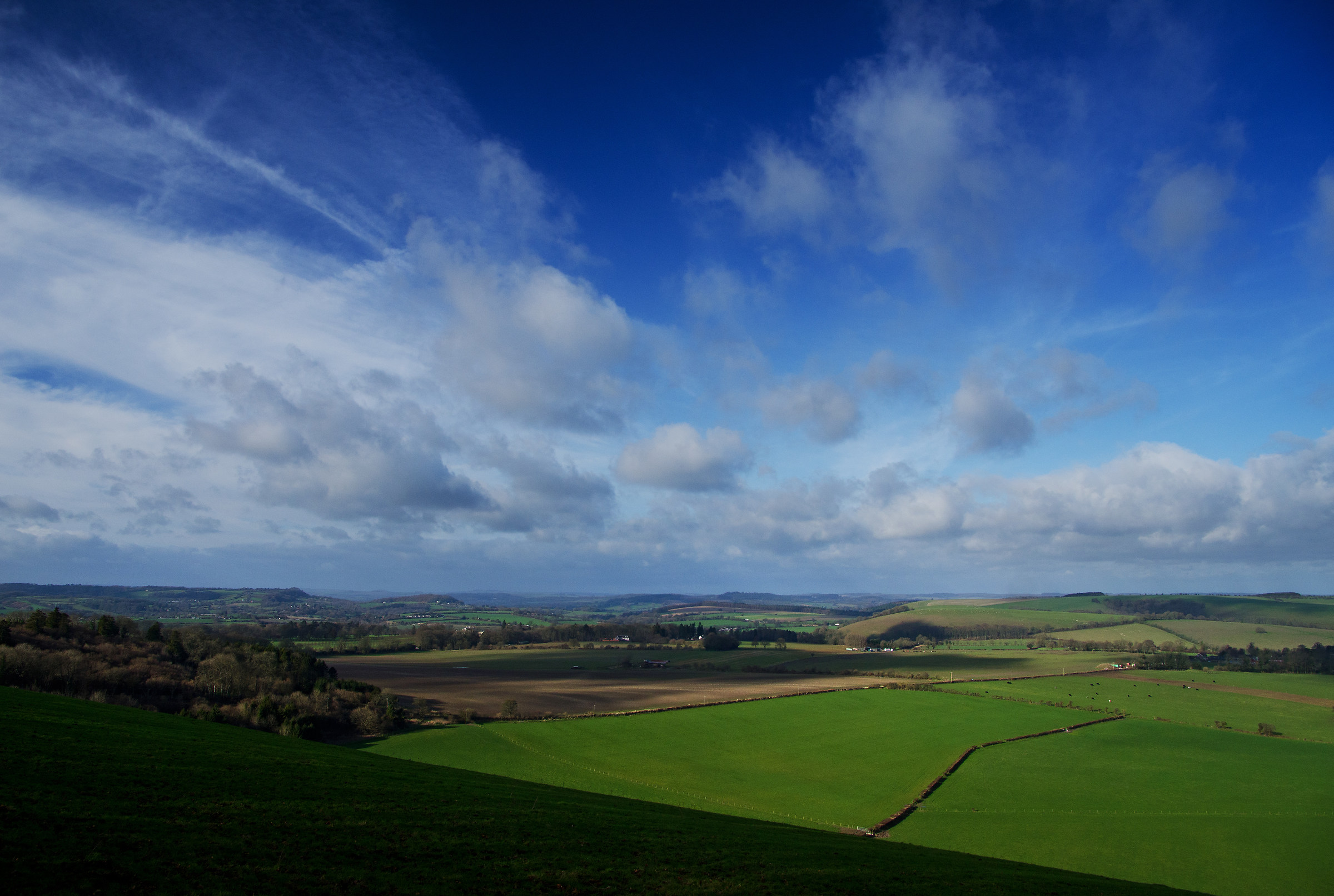 The Best View in (southern) England!