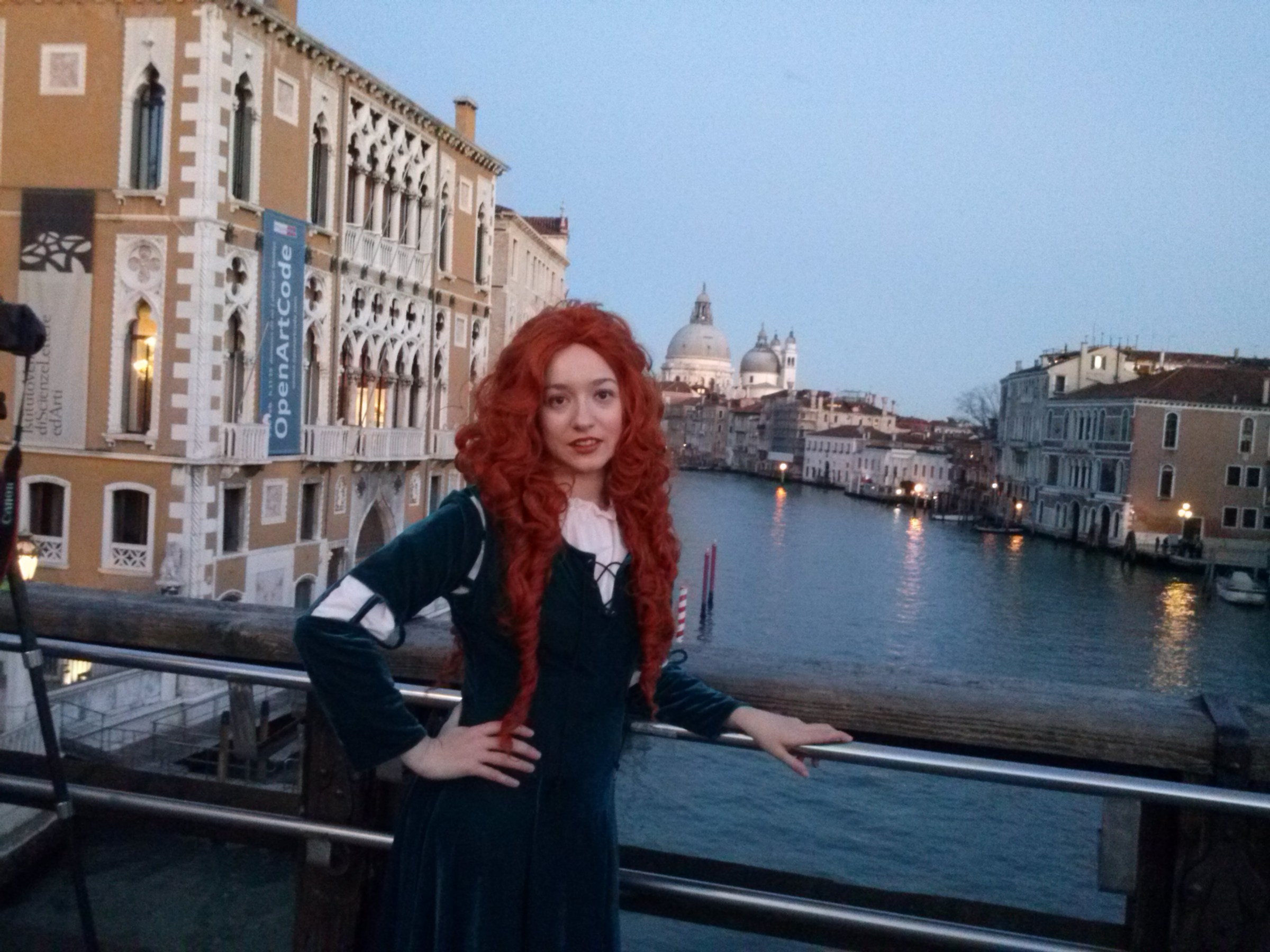 principessa merida