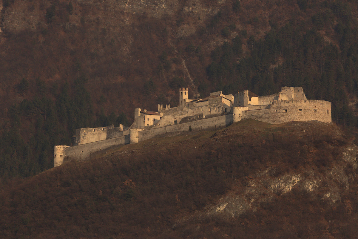 Castel Beseno (TN)